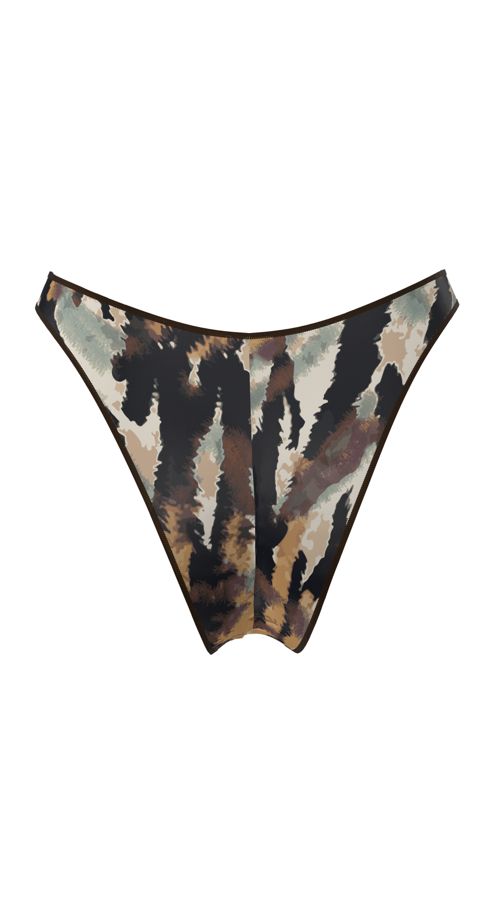 Wild Casablanca Trunks