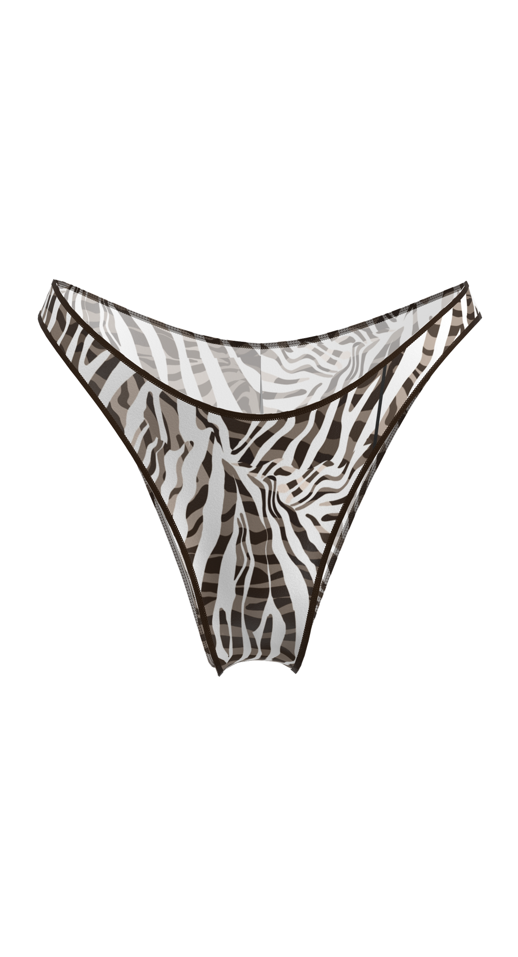 Wild Casablanca Trunks