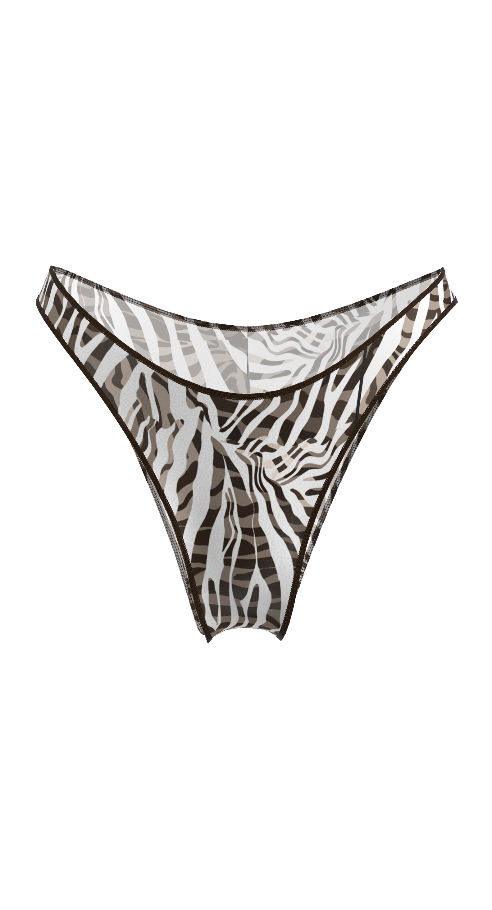 Wild Casablanca Trunks