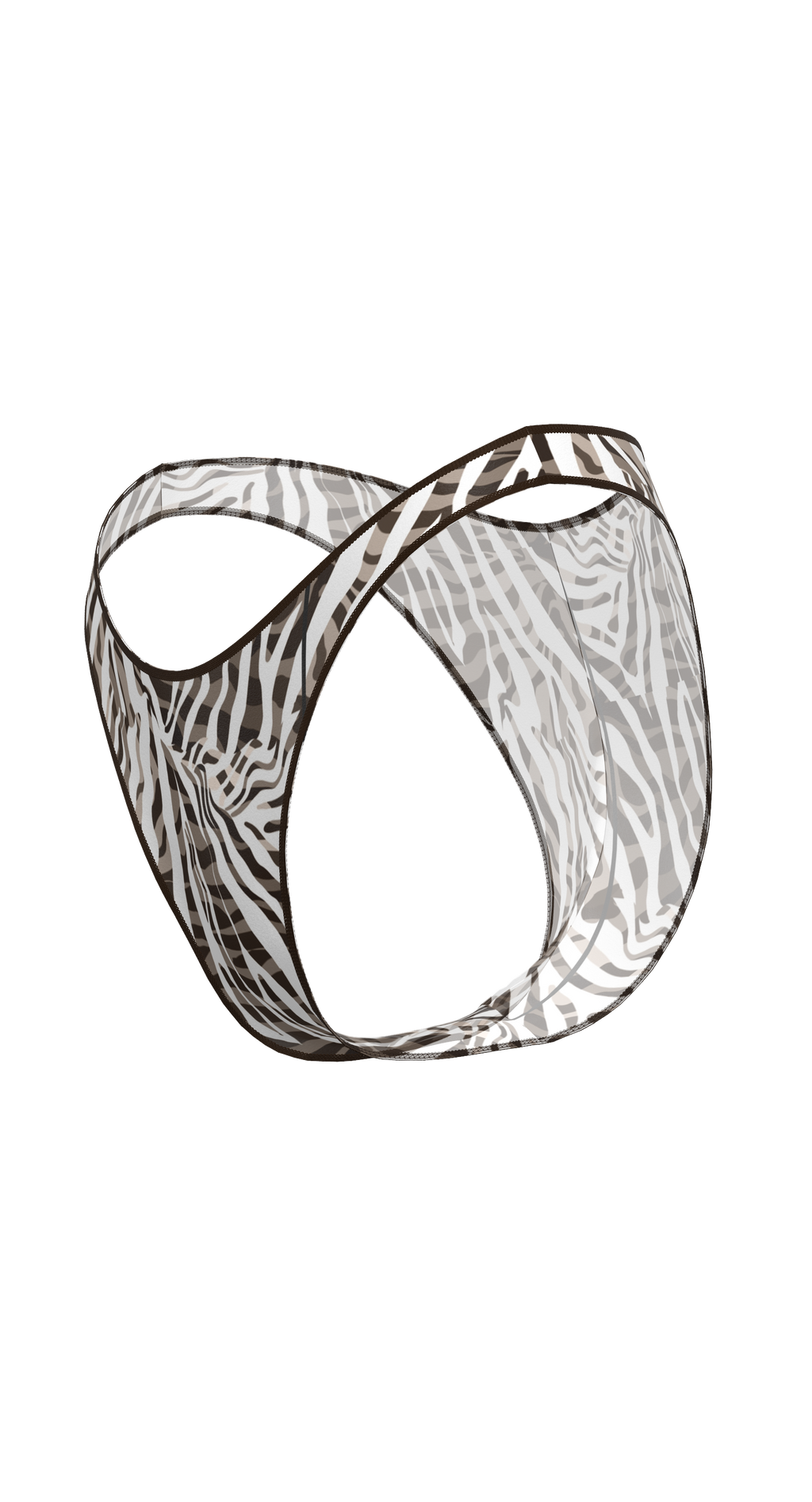 Wild Casablanca Trunks