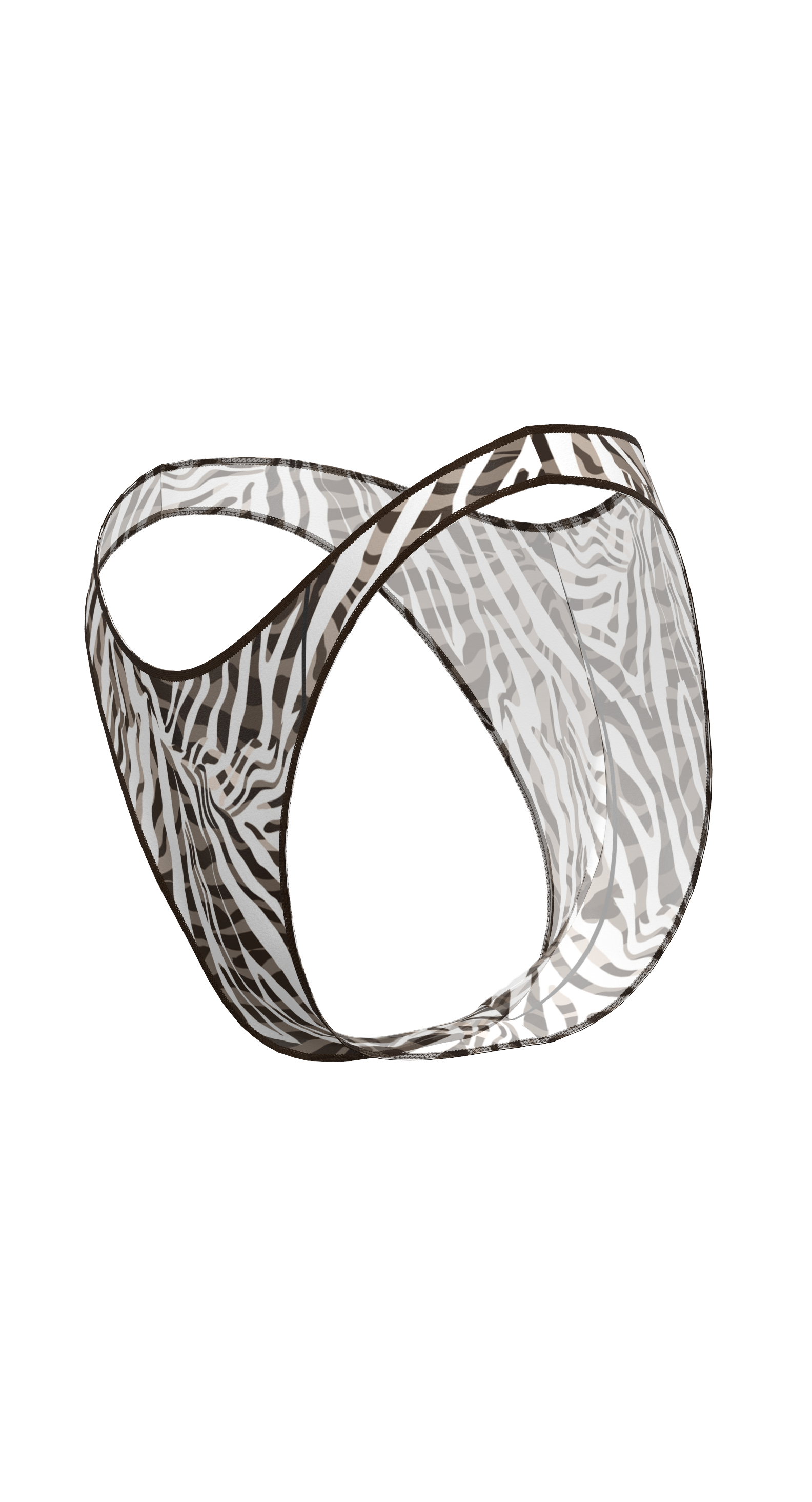 Wild Casablanca Trunks