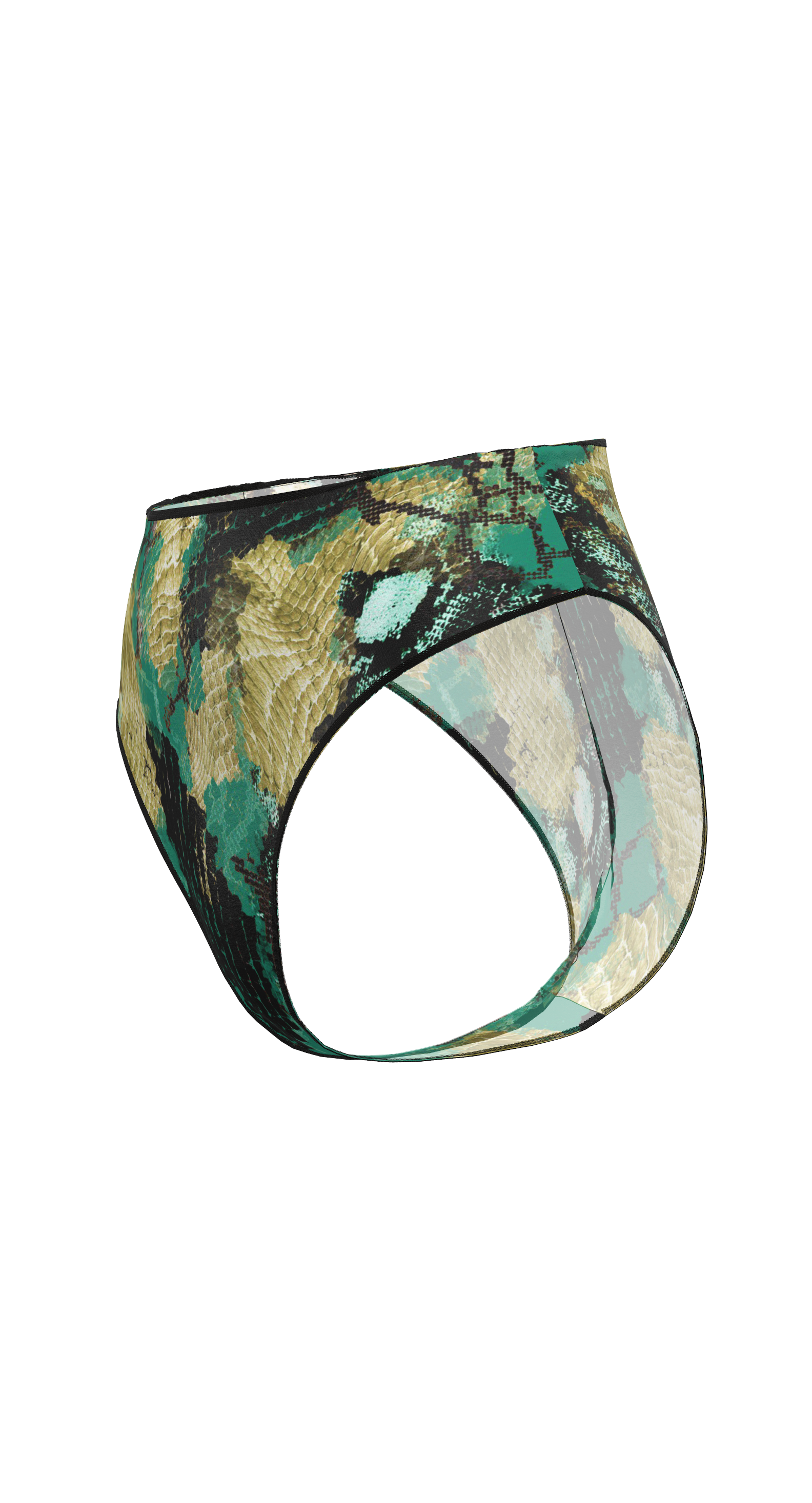 Wild Goa Swimming Trunks