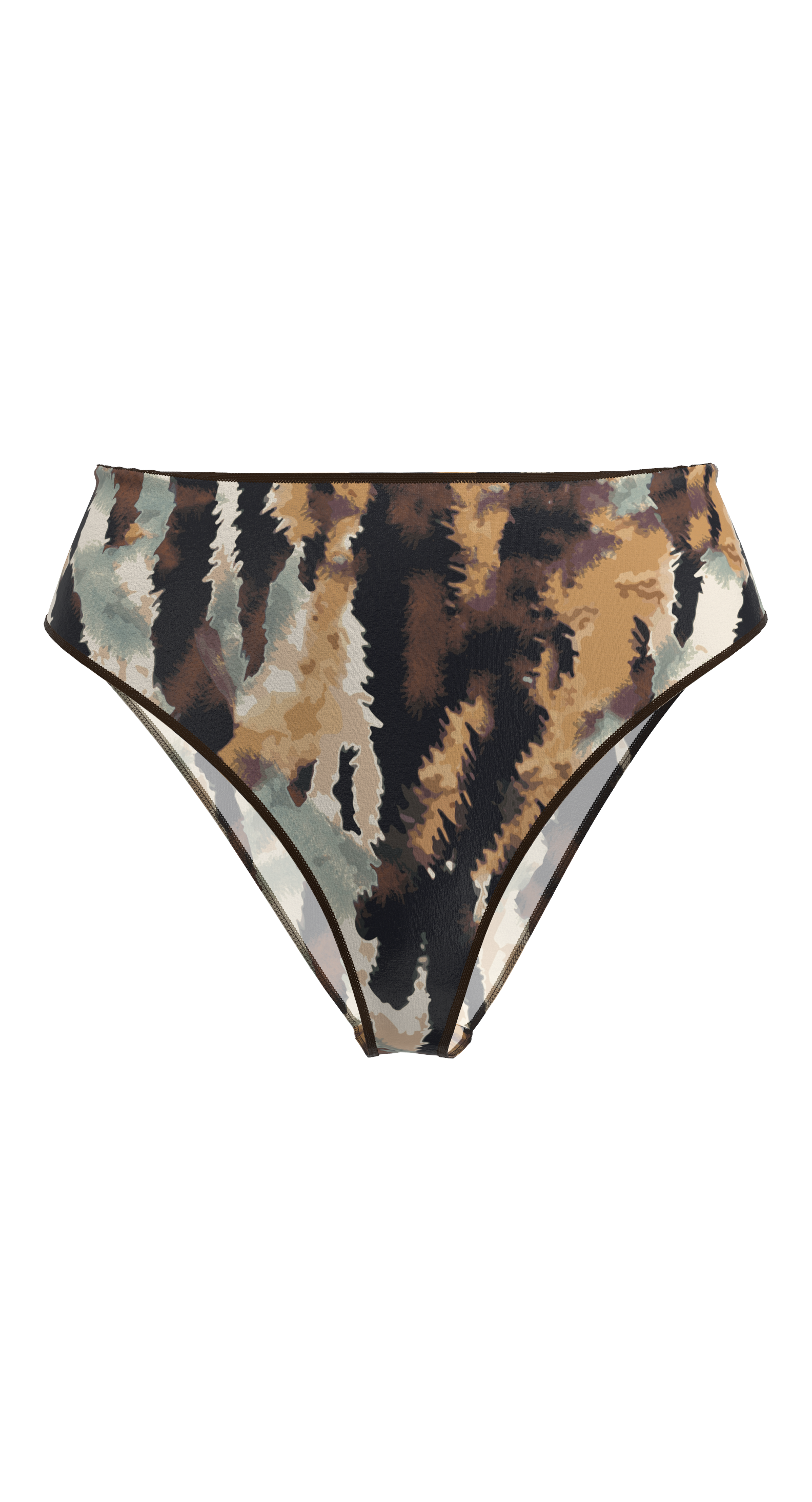 Wild Goa Swimming Trunks