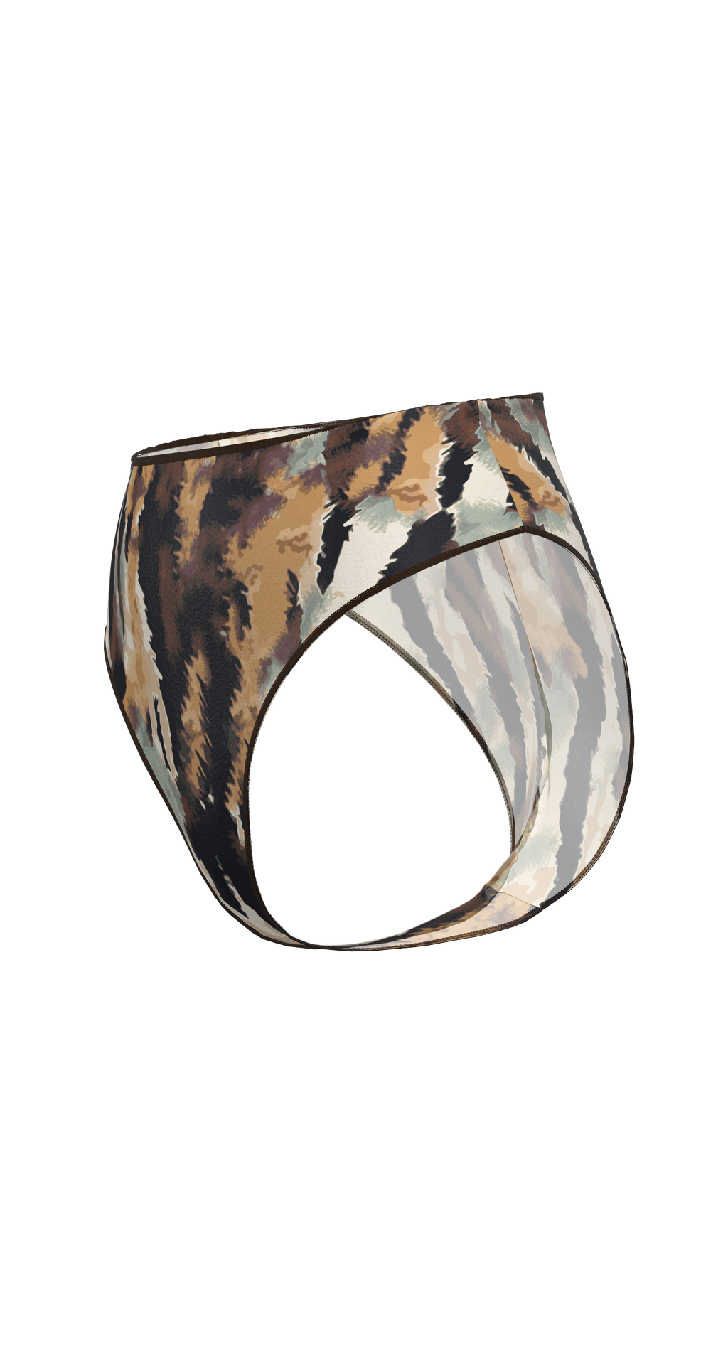 Wild Goa Swimming Trunks