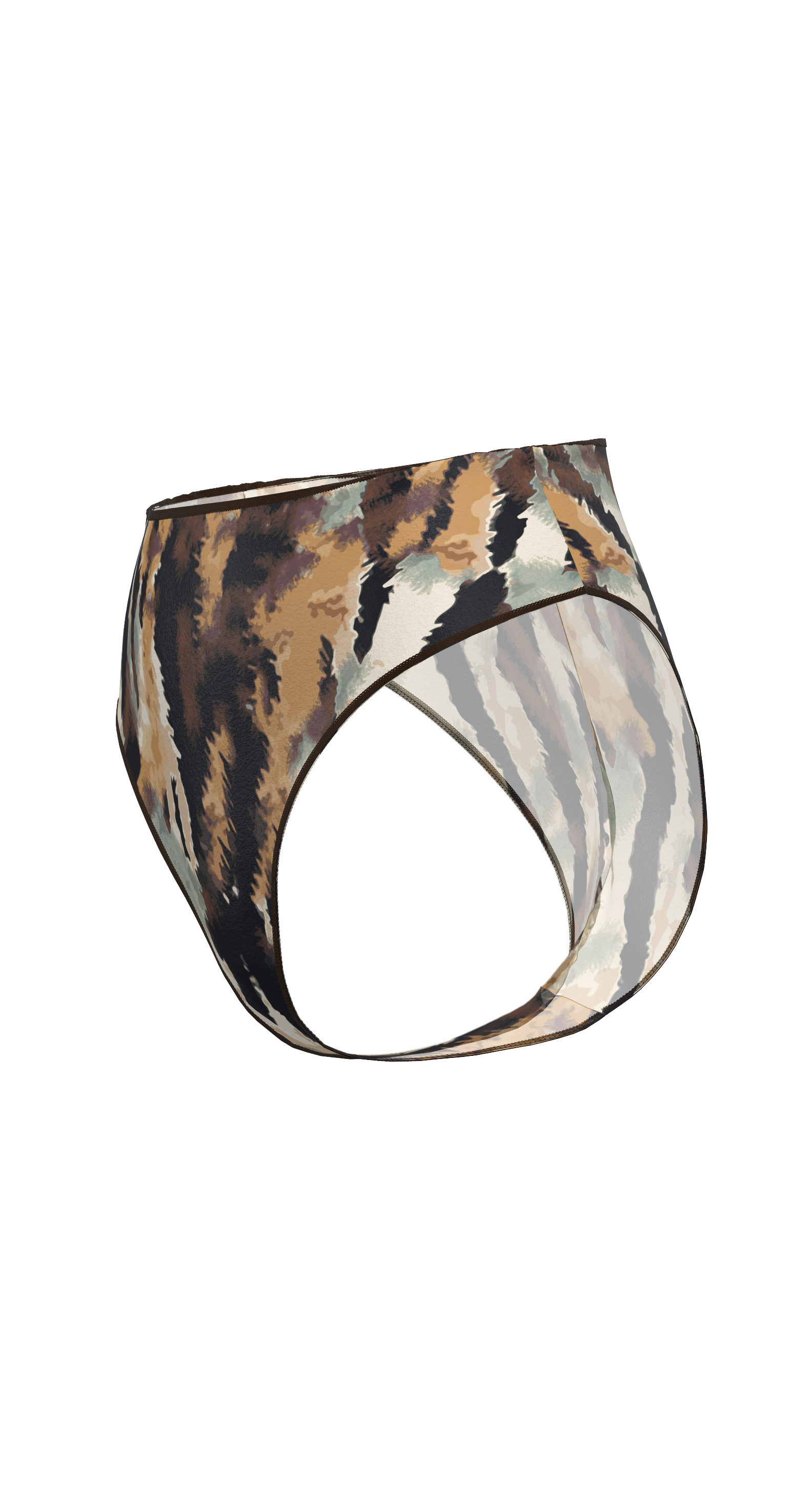 Wild Goa Swimming Trunks