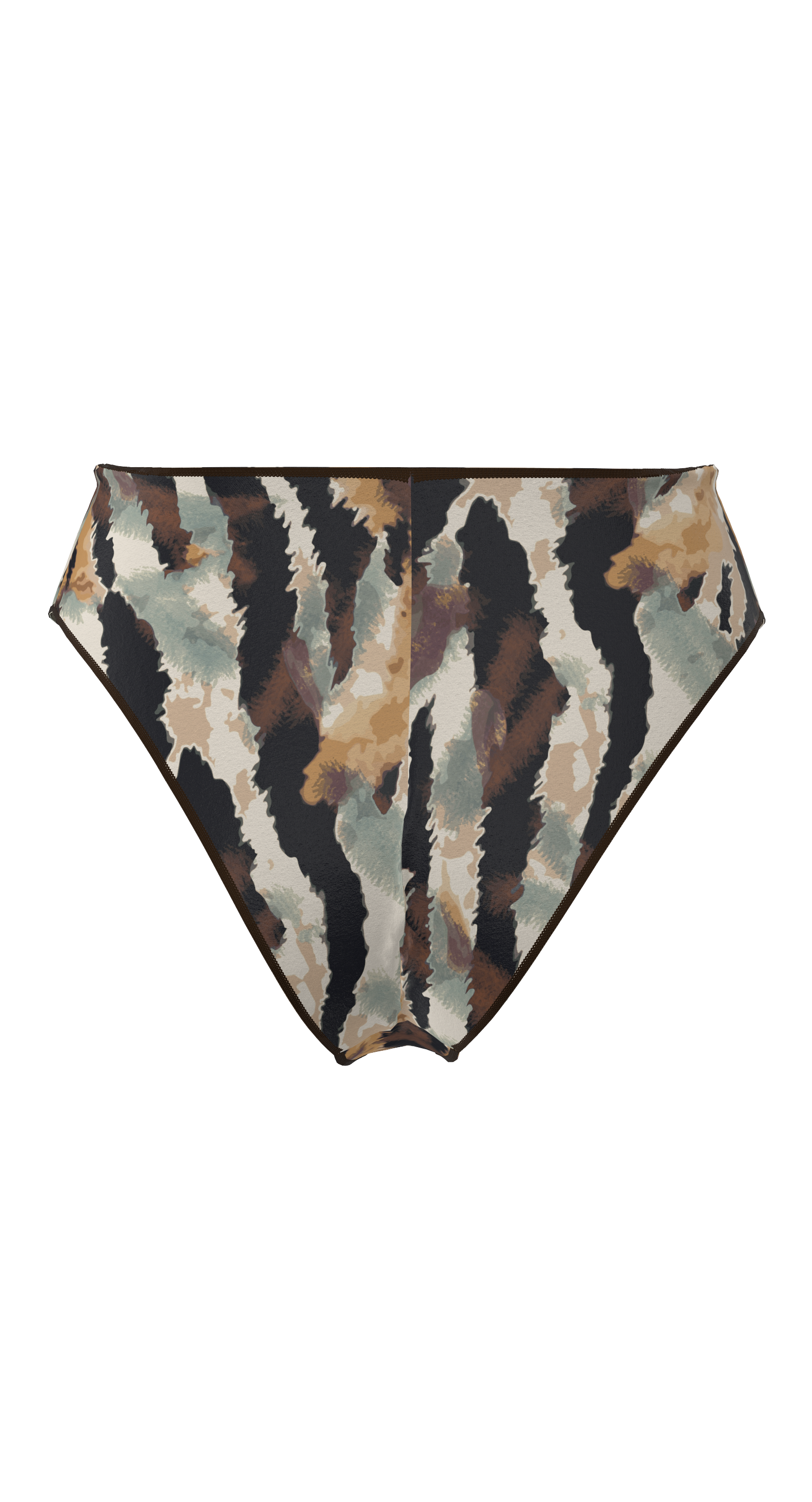 Wild Goa Swimming Trunks