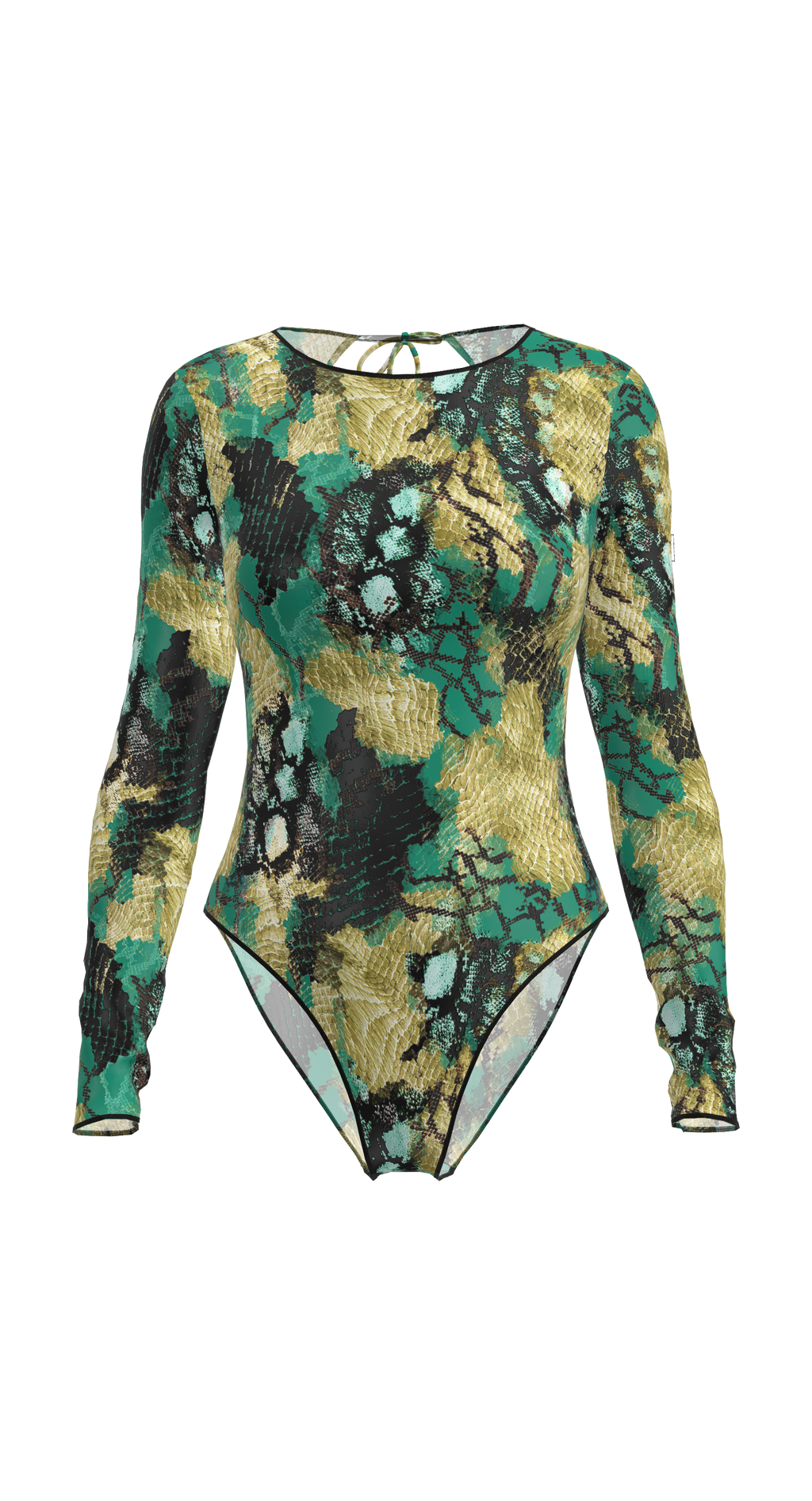 Wild Mexico Swimsuit