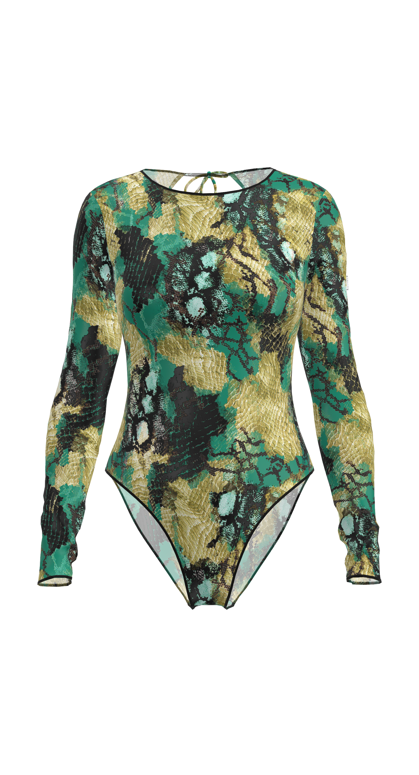 Wild Mexico Swimsuit