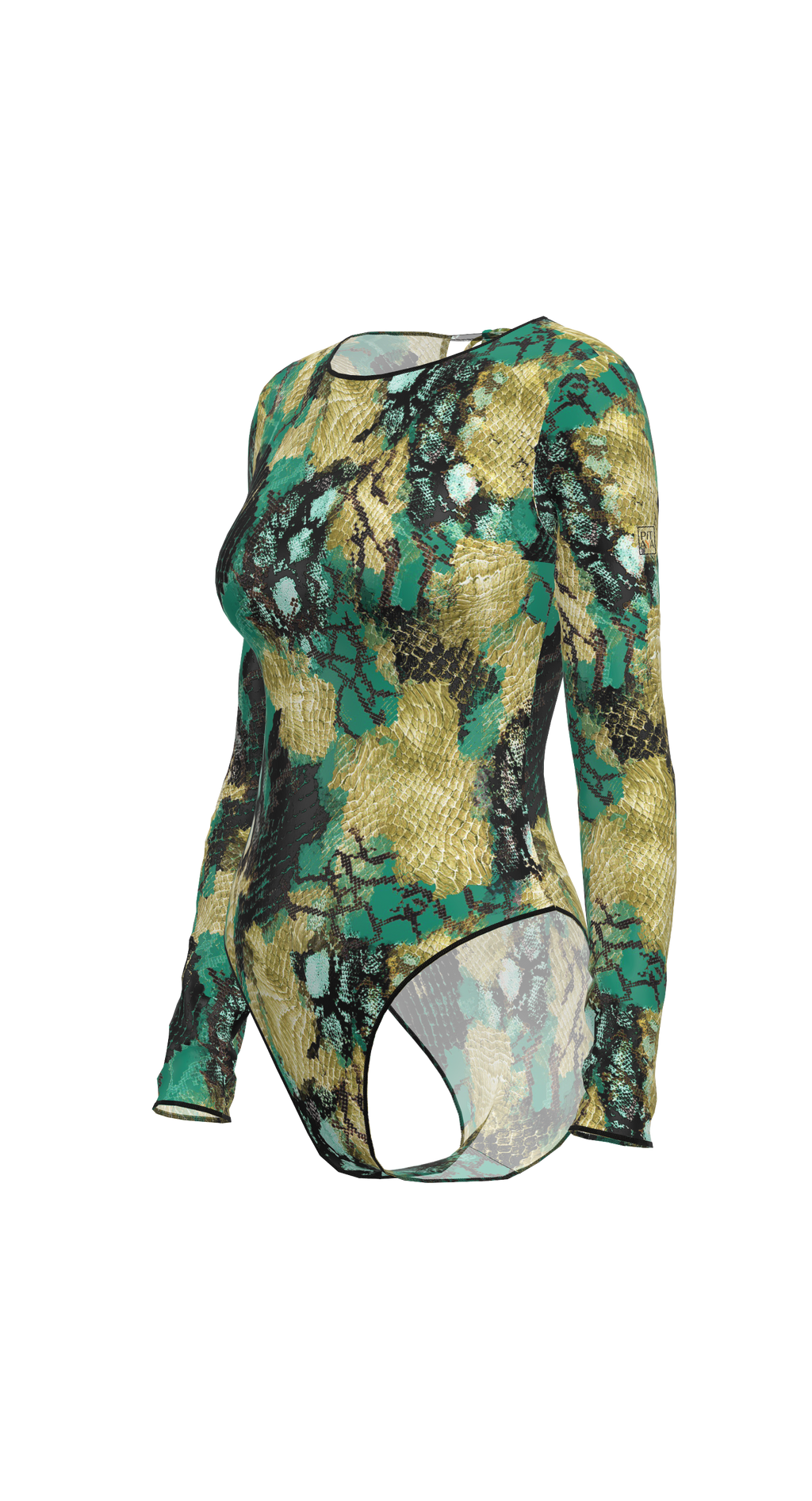 Wild Mexico Swimsuit