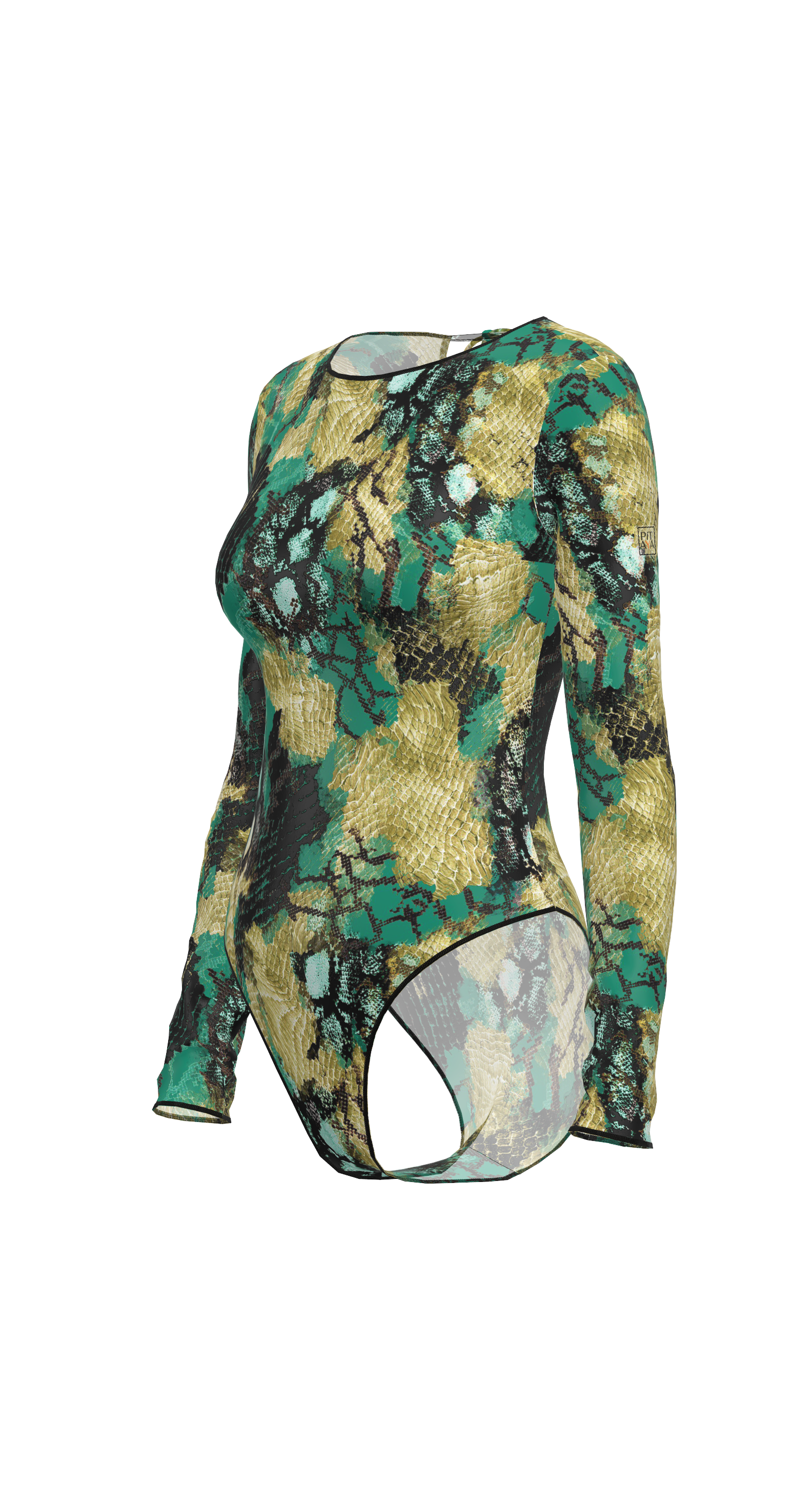 Wild Mexico Swimsuit