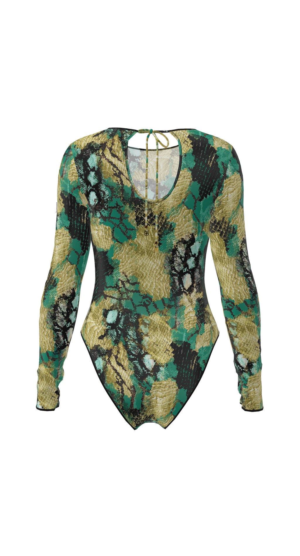 Wild Mexico Swimsuit