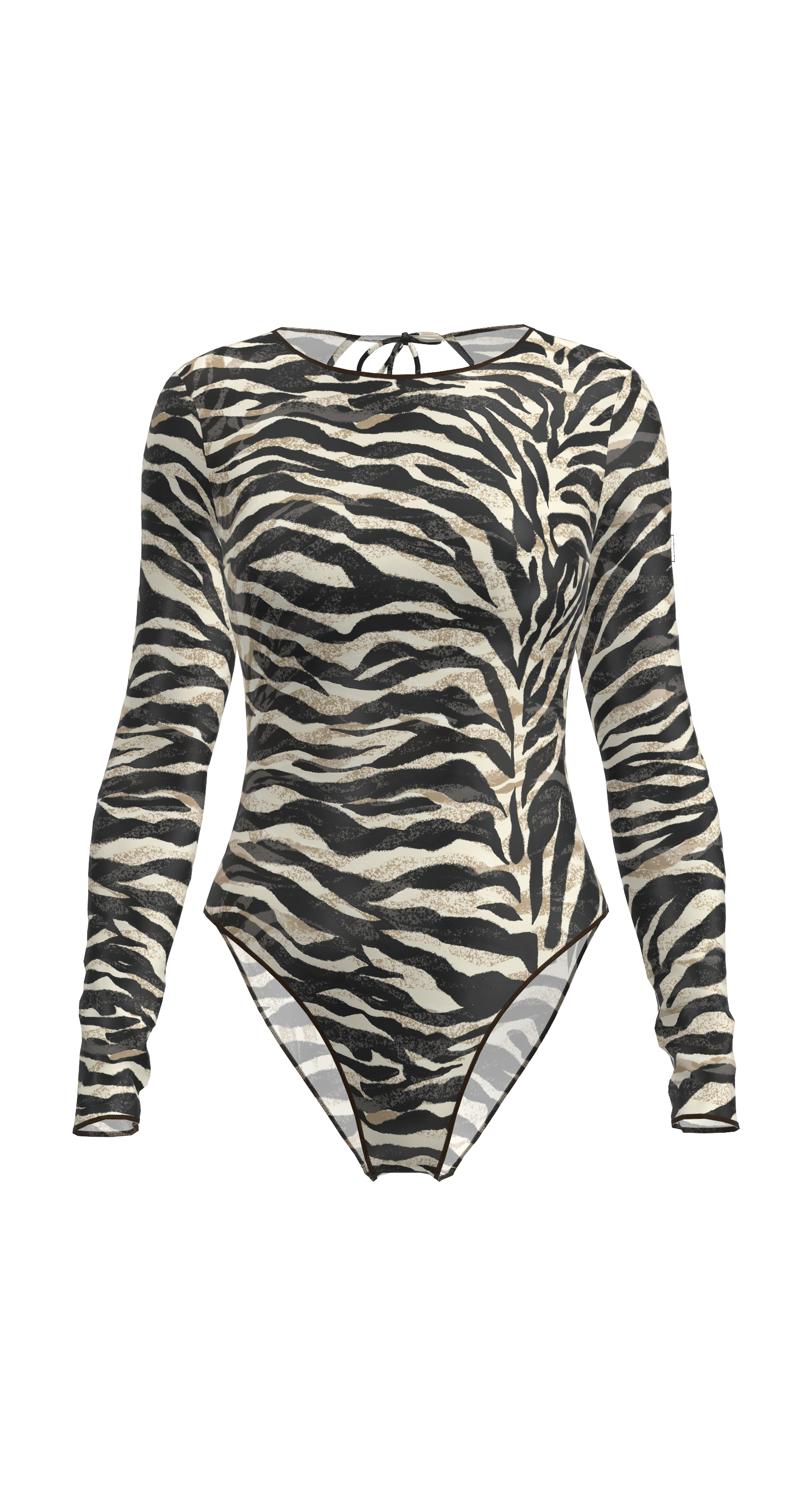 Wild Mexico Swimsuit