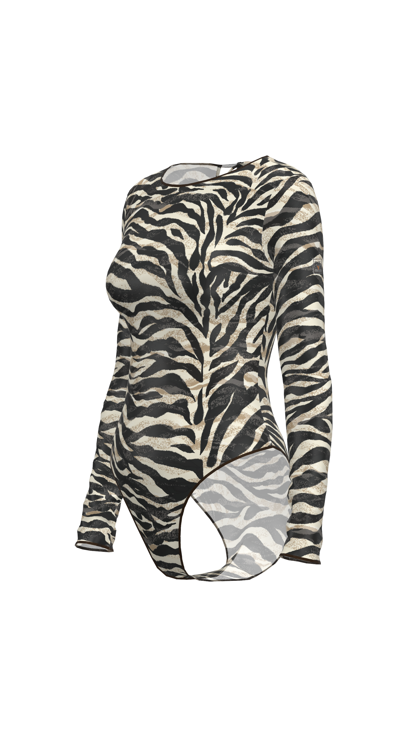 Wild Mexico Swimsuit