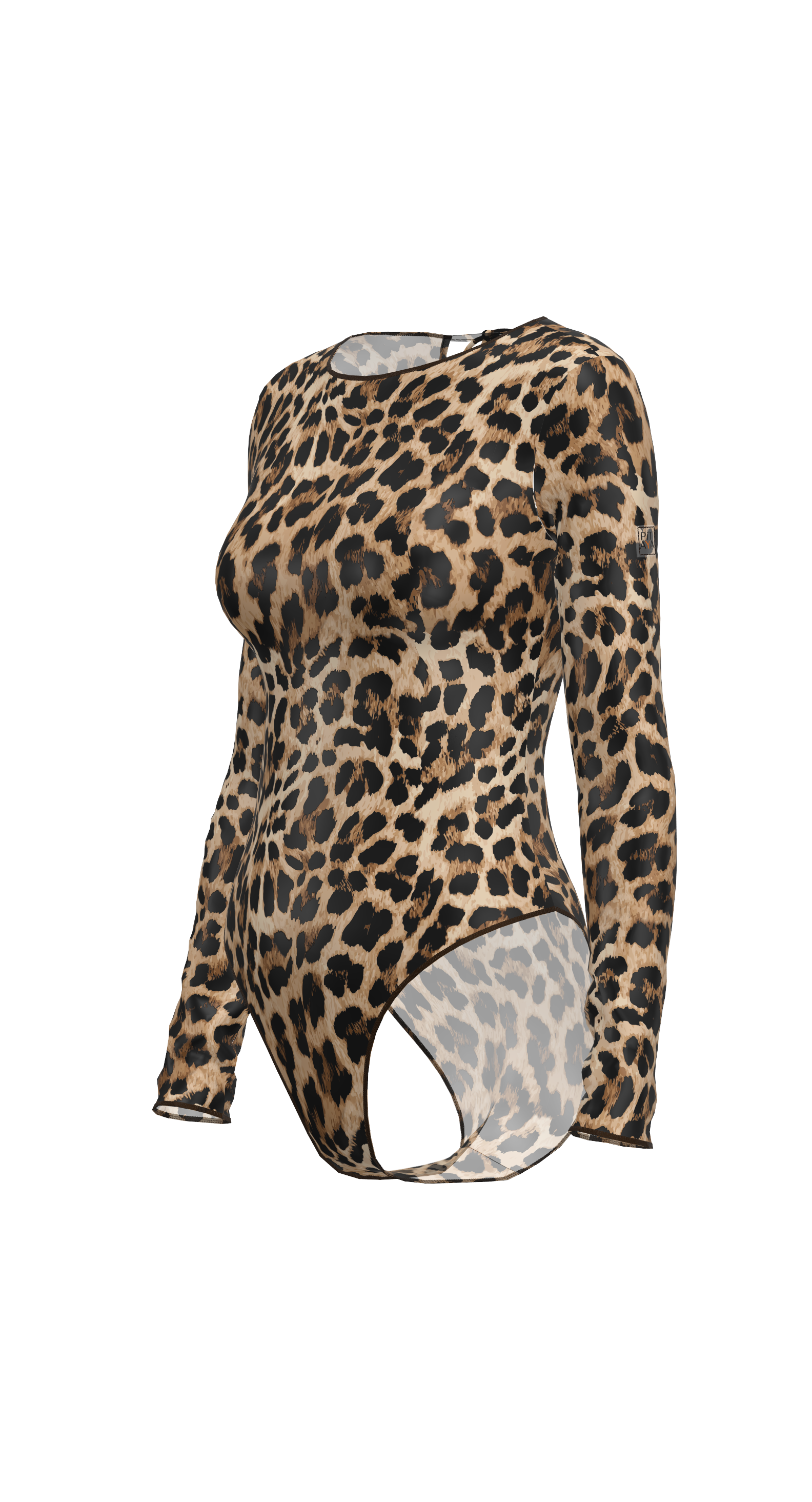 Wild Mexico Swimsuit