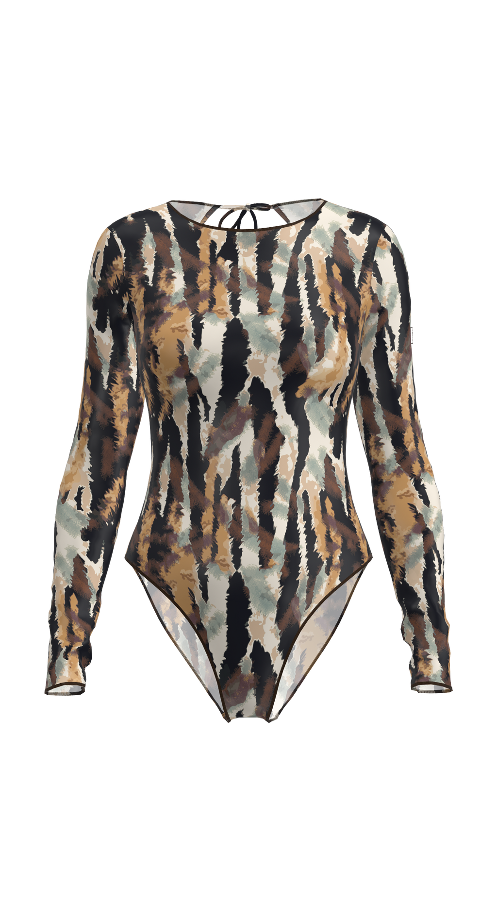 Wild Mexico Swimsuit