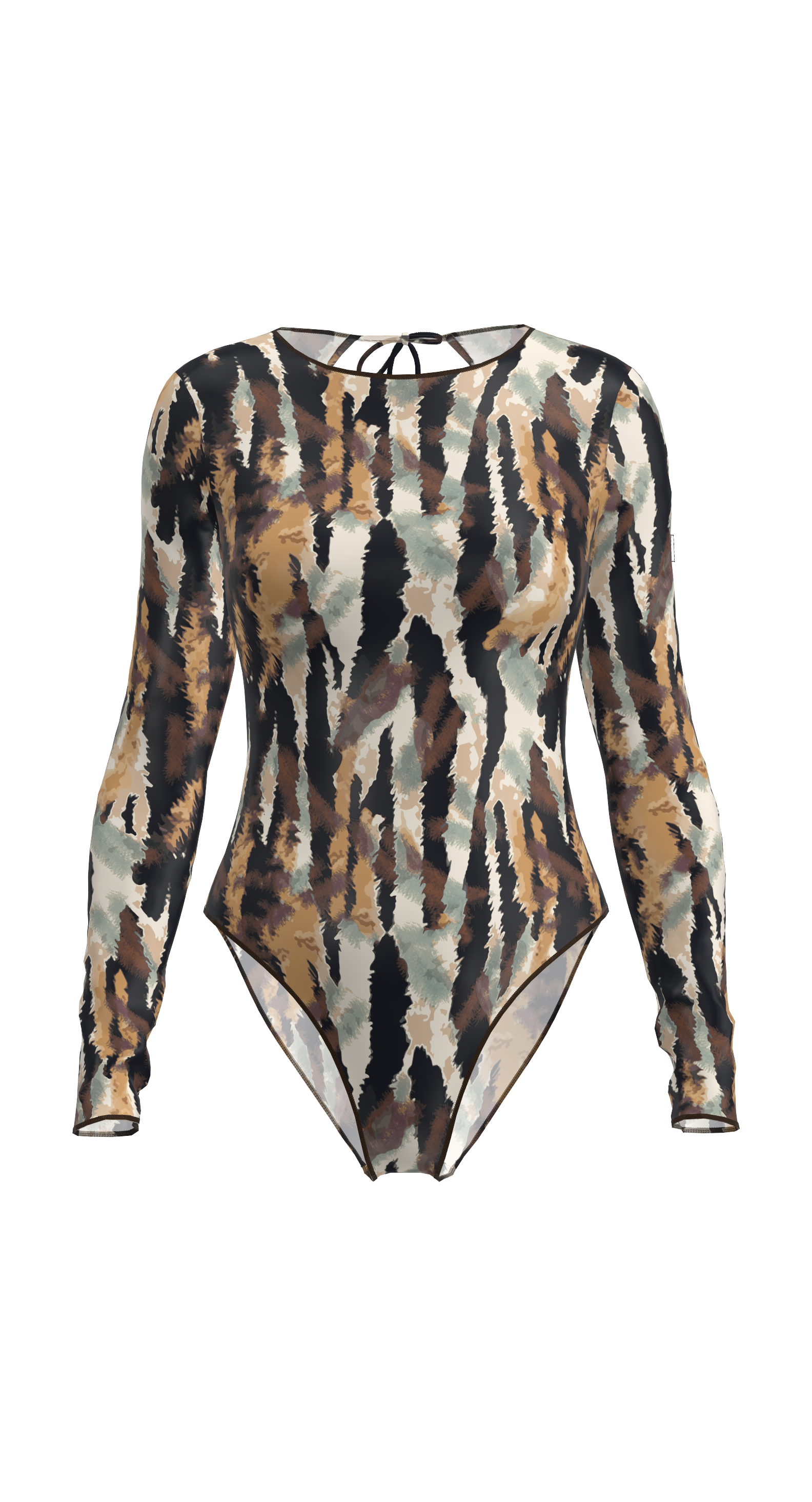 Wild Mexico Swimsuit