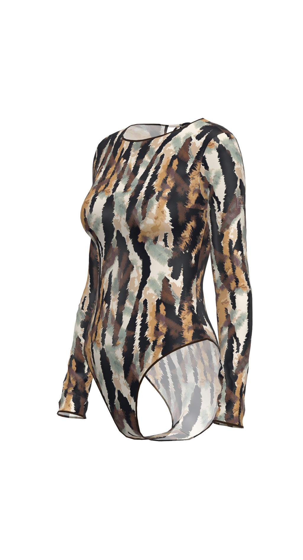 Wild Mexico Swimsuit