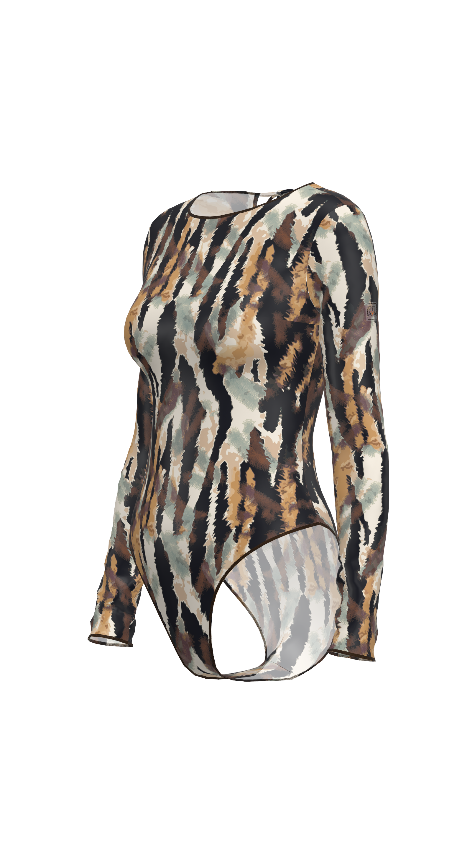 Wild Mexico Swimsuit