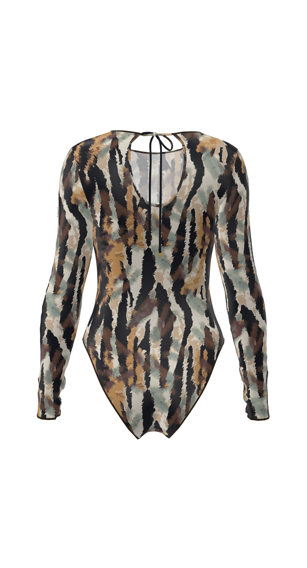 Wild Mexico Swimsuit