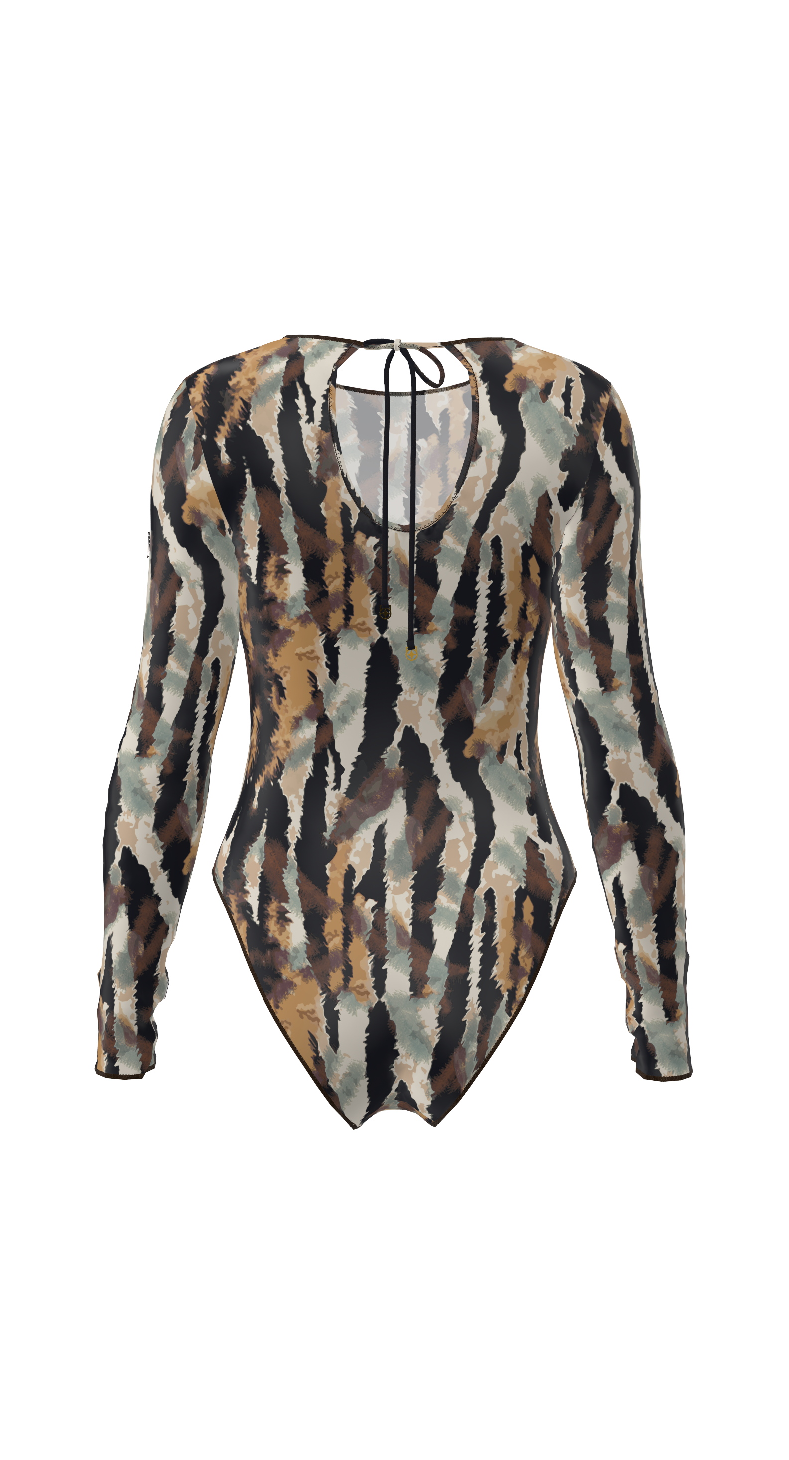 Wild Mexico Swimsuit