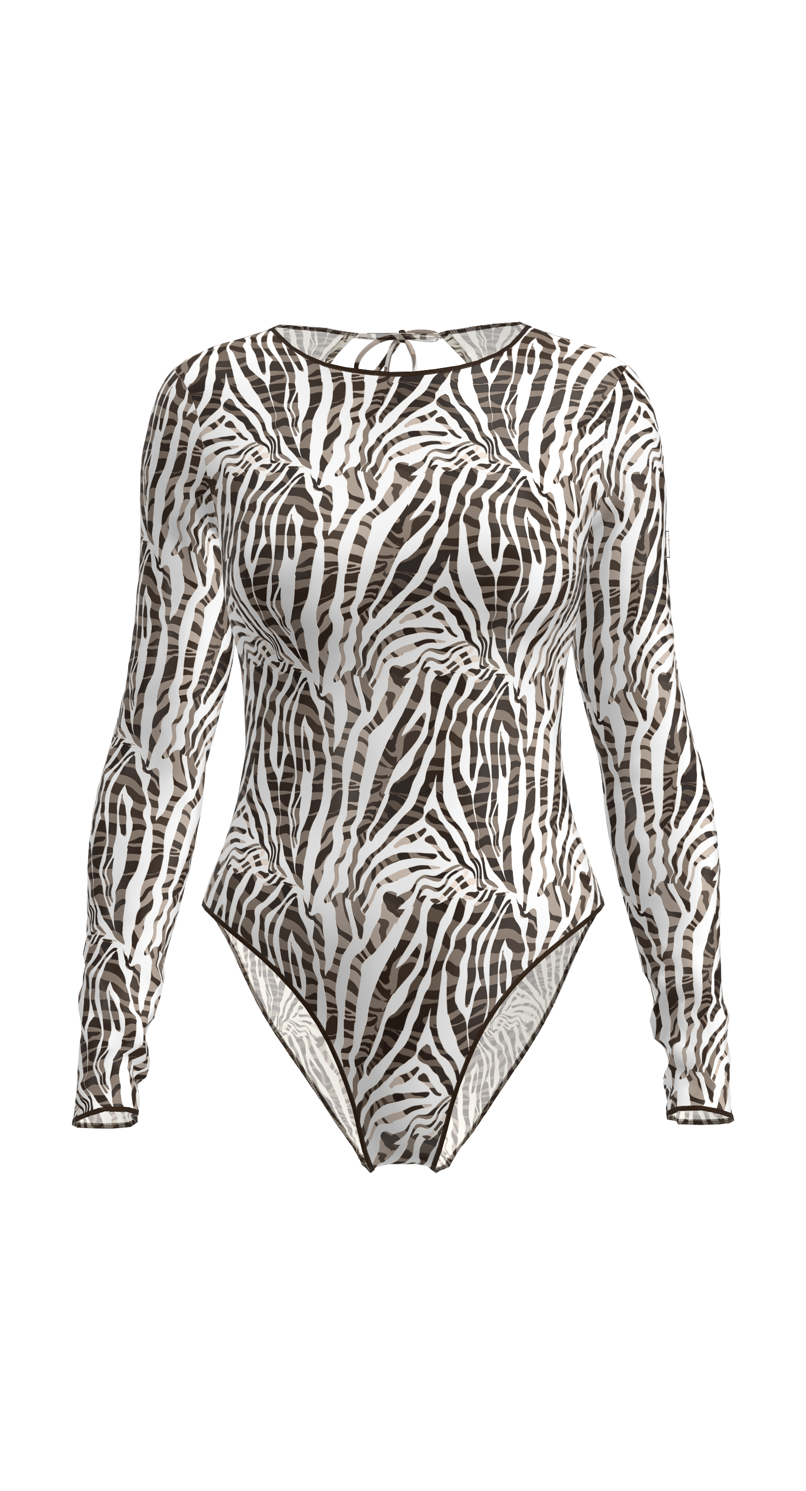 Wild Mexico Swimsuit