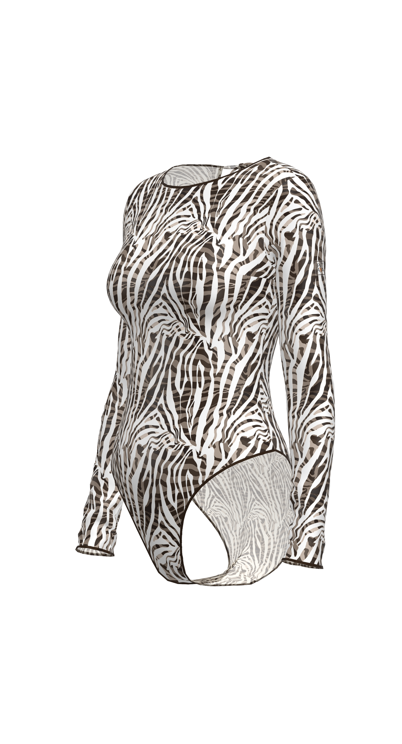 Wild Mexico Swimsuit