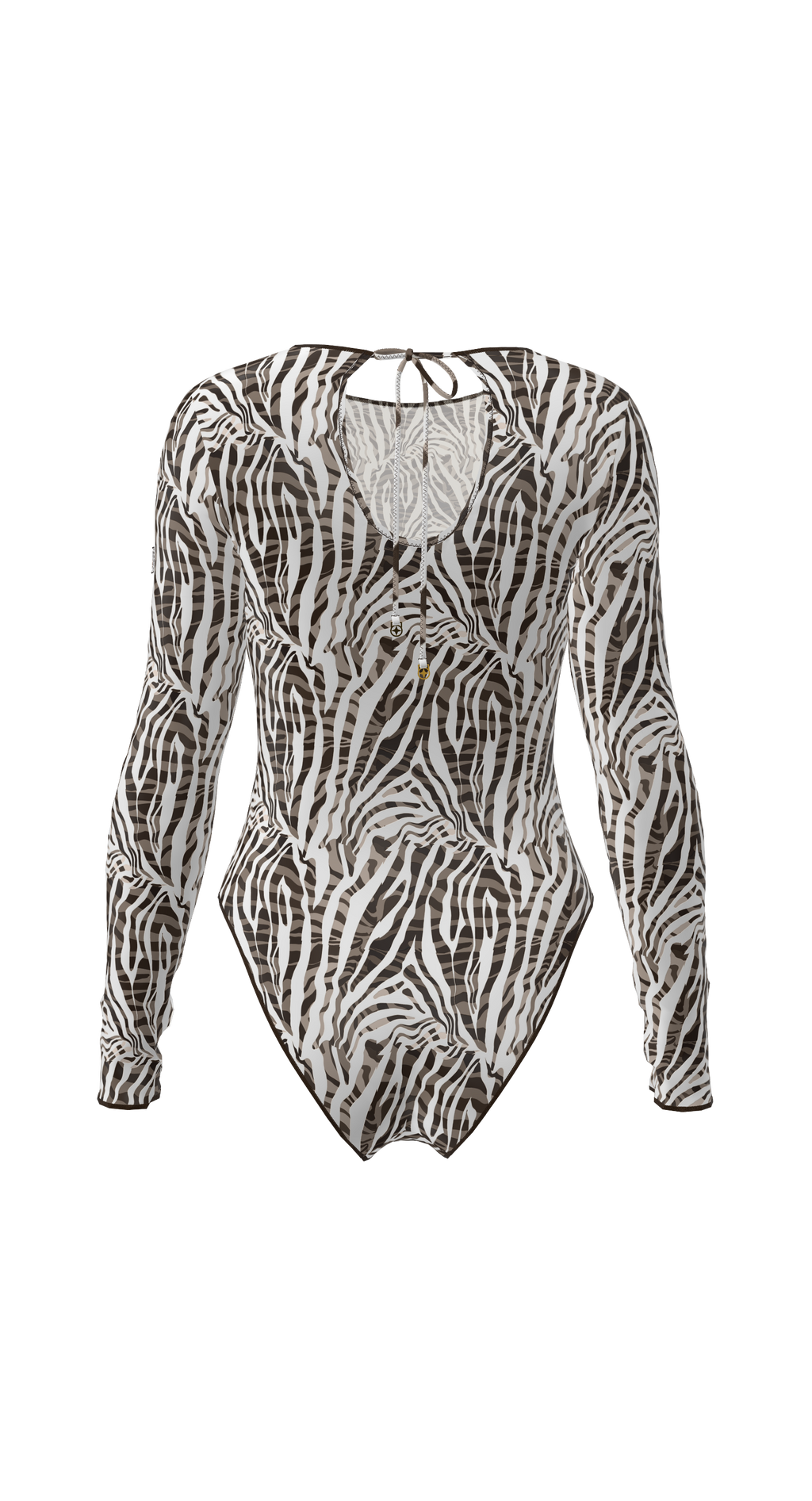 Wild Mexico Swimsuit