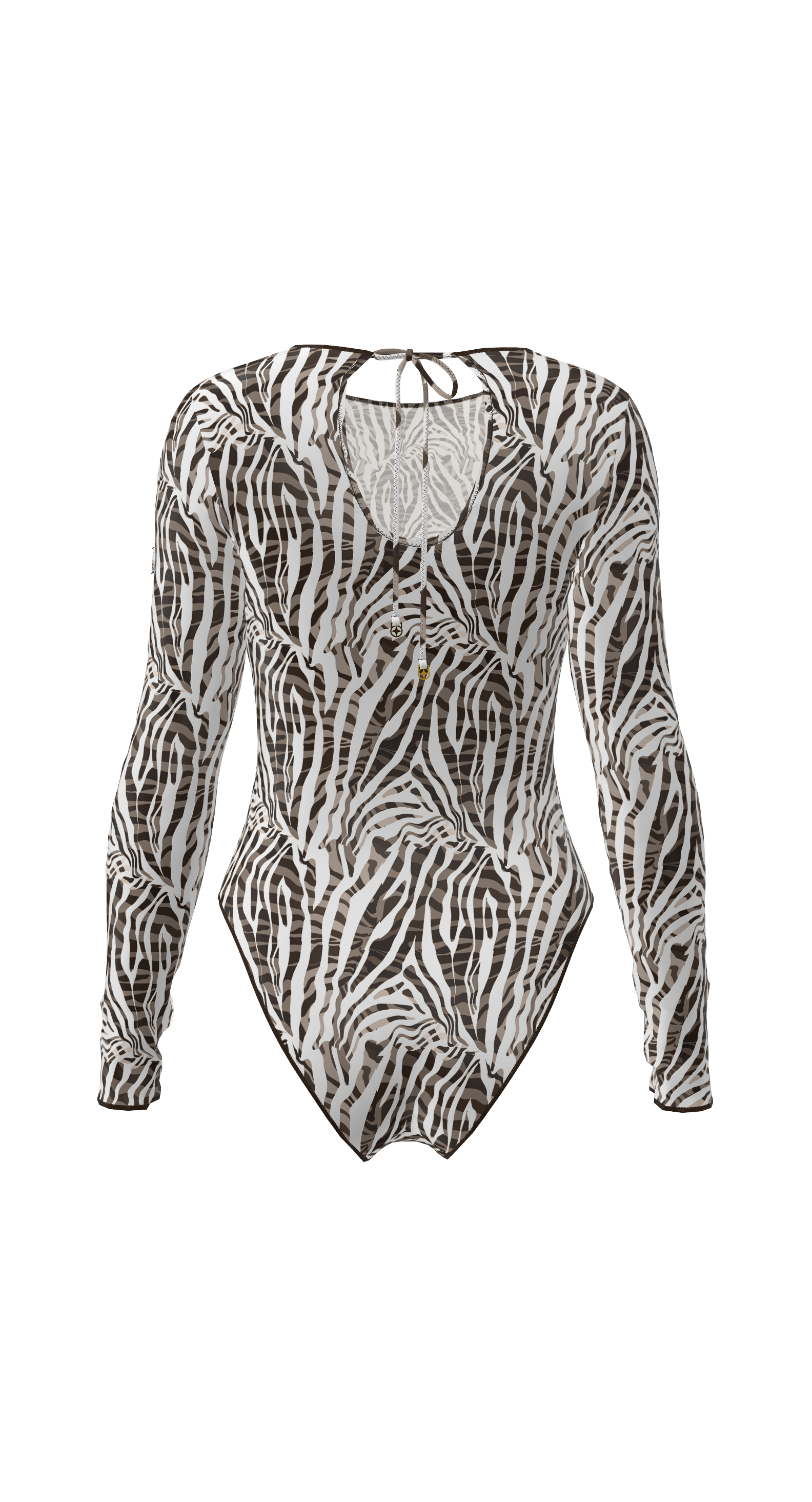 Wild Mexico Swimsuit