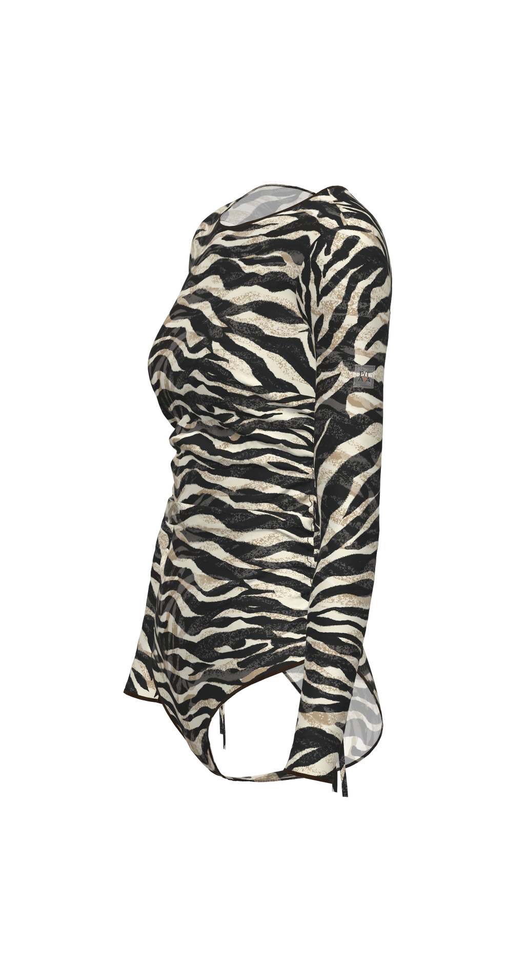 Wild Montenegro Swimsuit