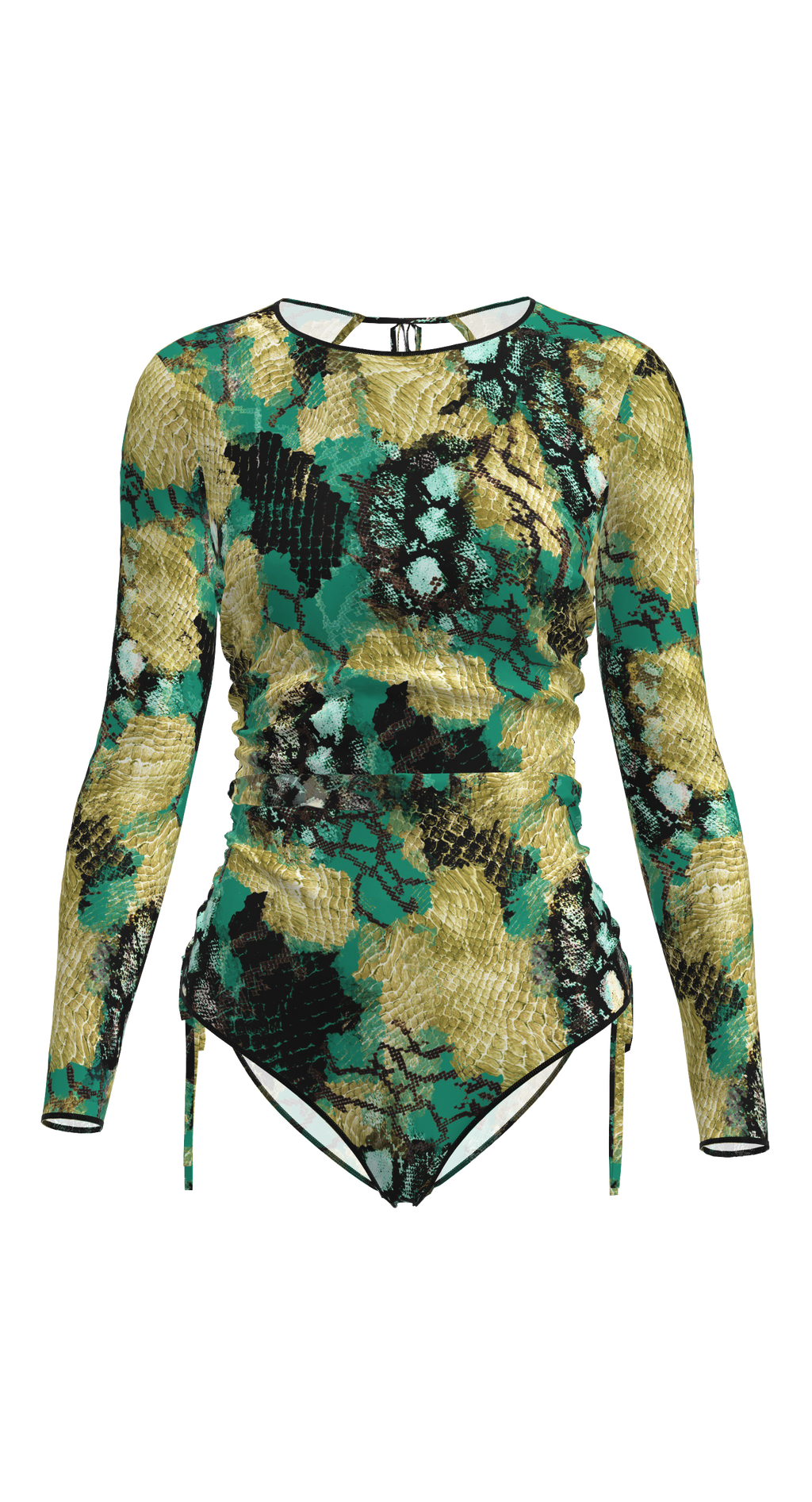 Wild Montenegro Swimsuit