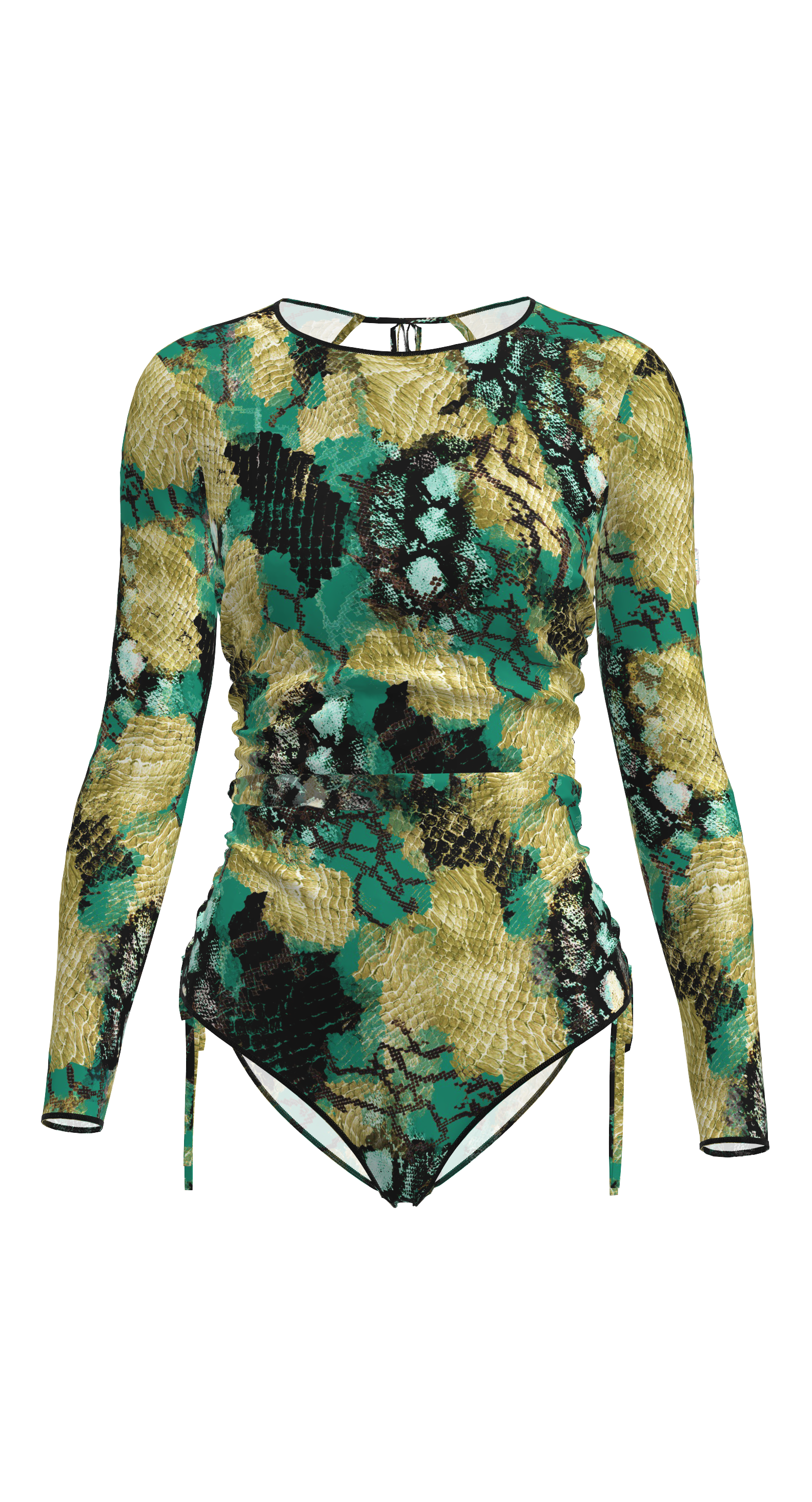 Wild Montenegro Swimsuit