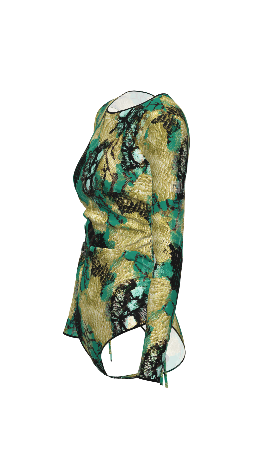 Wild Montenegro Swimsuit