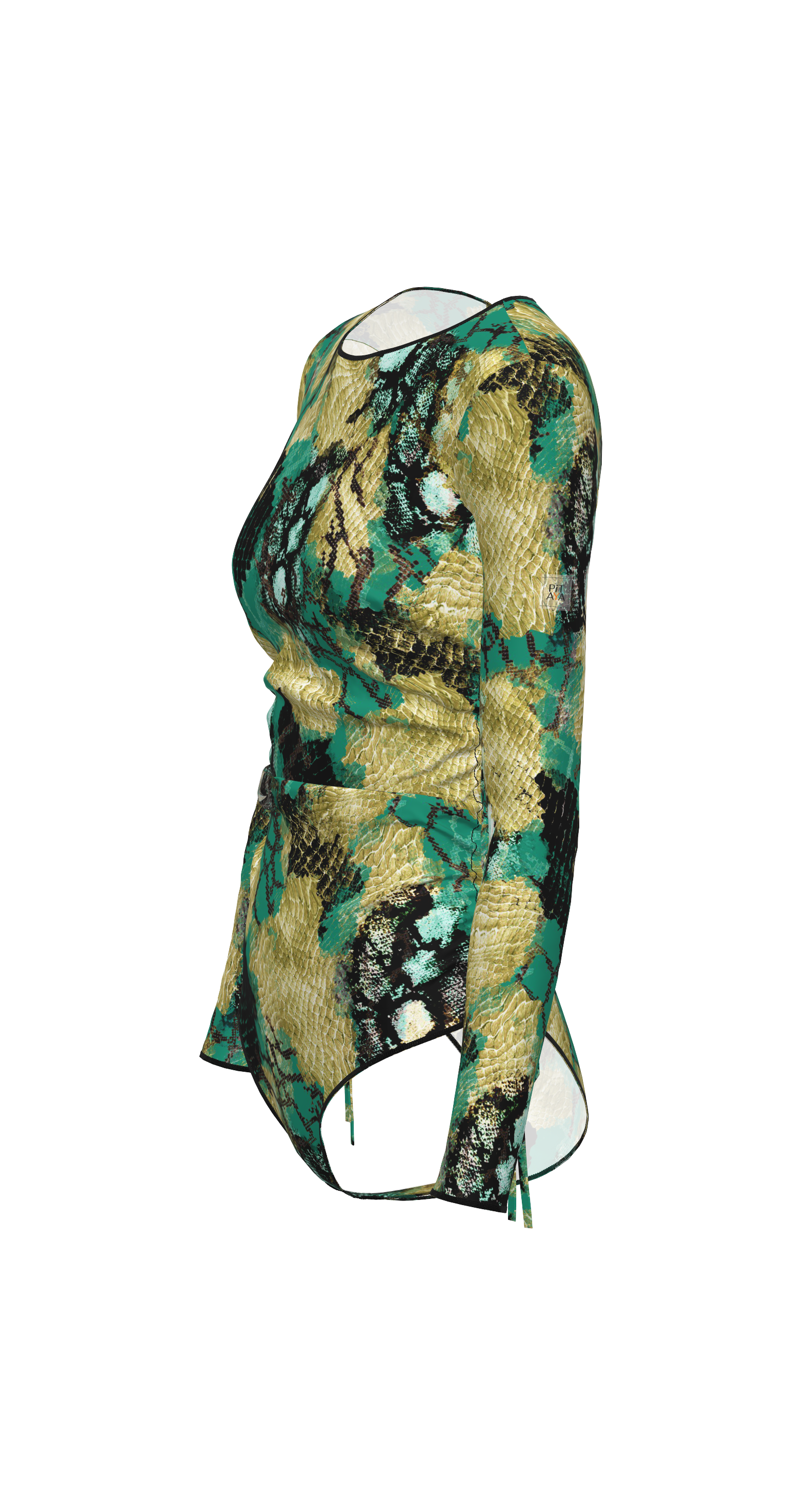 Wild Montenegro Swimsuit