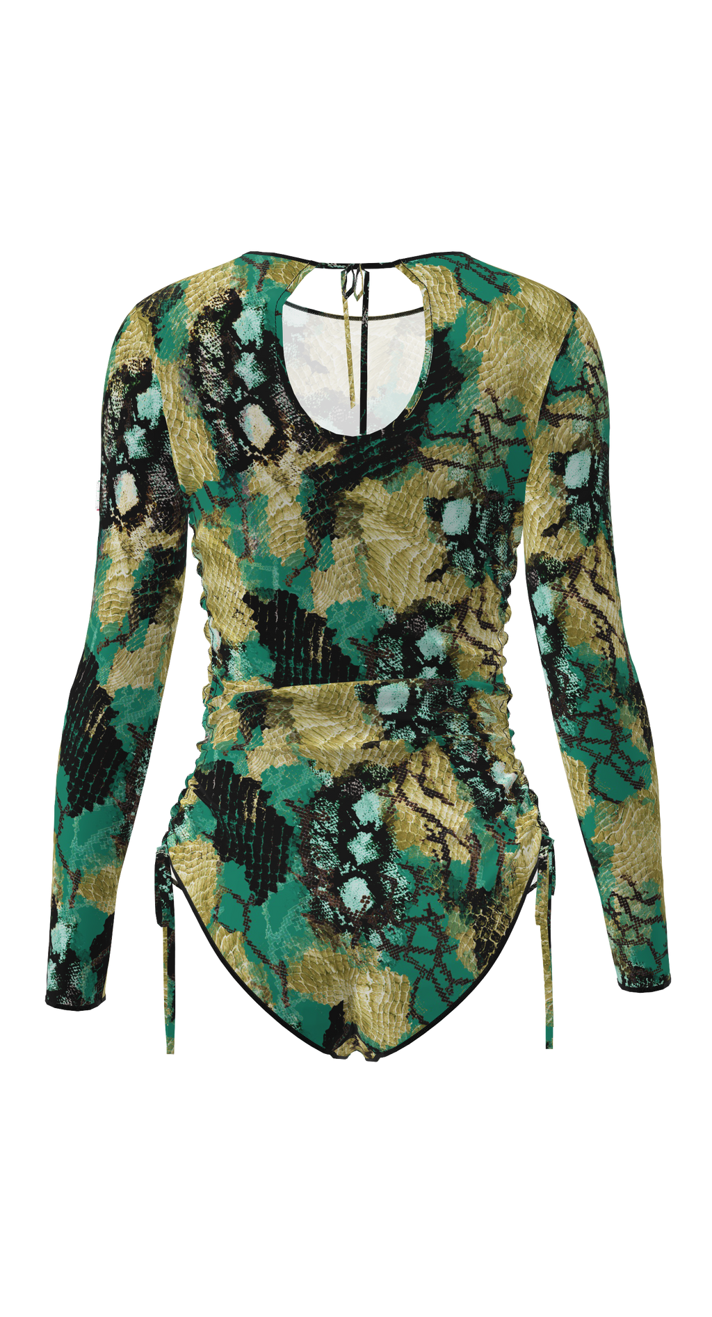 Wild Montenegro Swimsuit