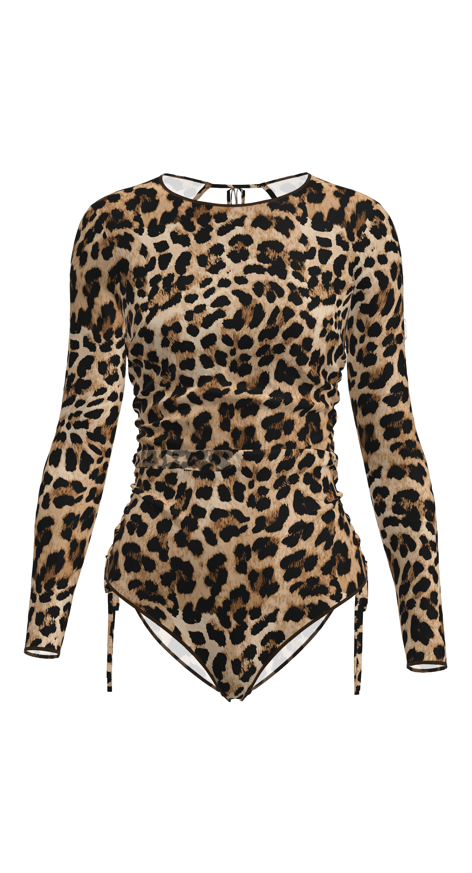 Wild Montenegro Swimsuit