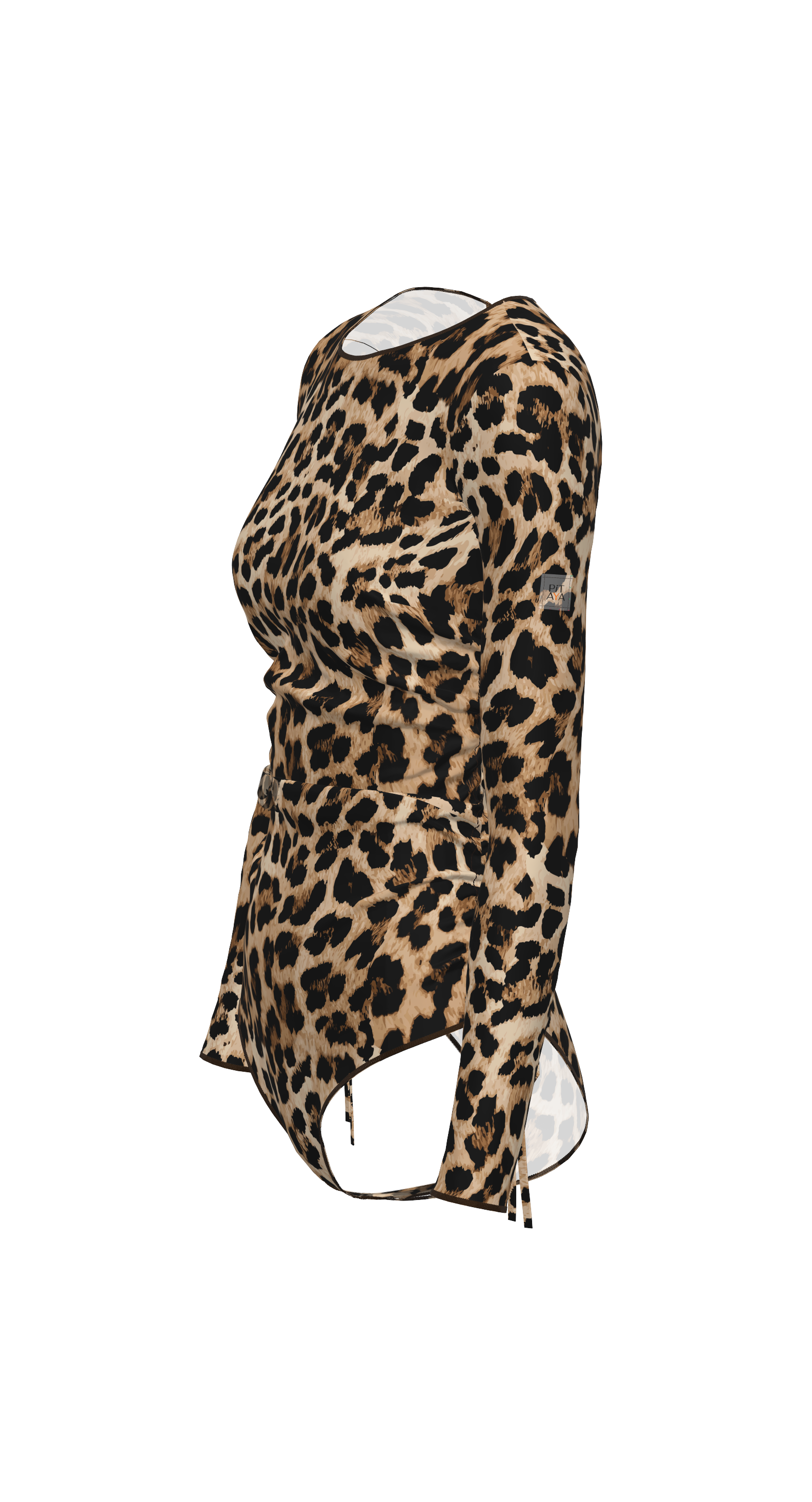 Wild Montenegro Swimsuit