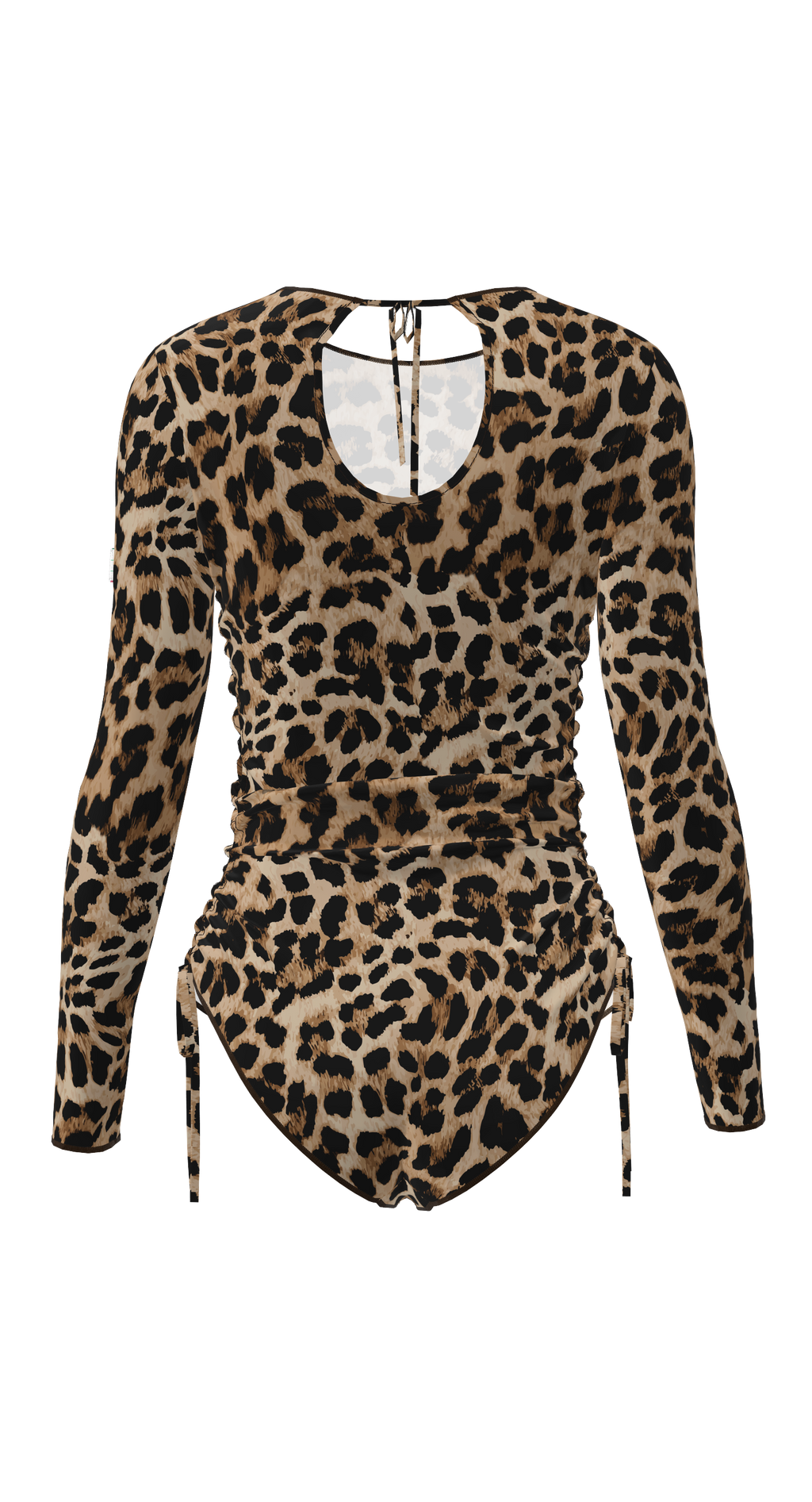 Wild Montenegro Swimsuit