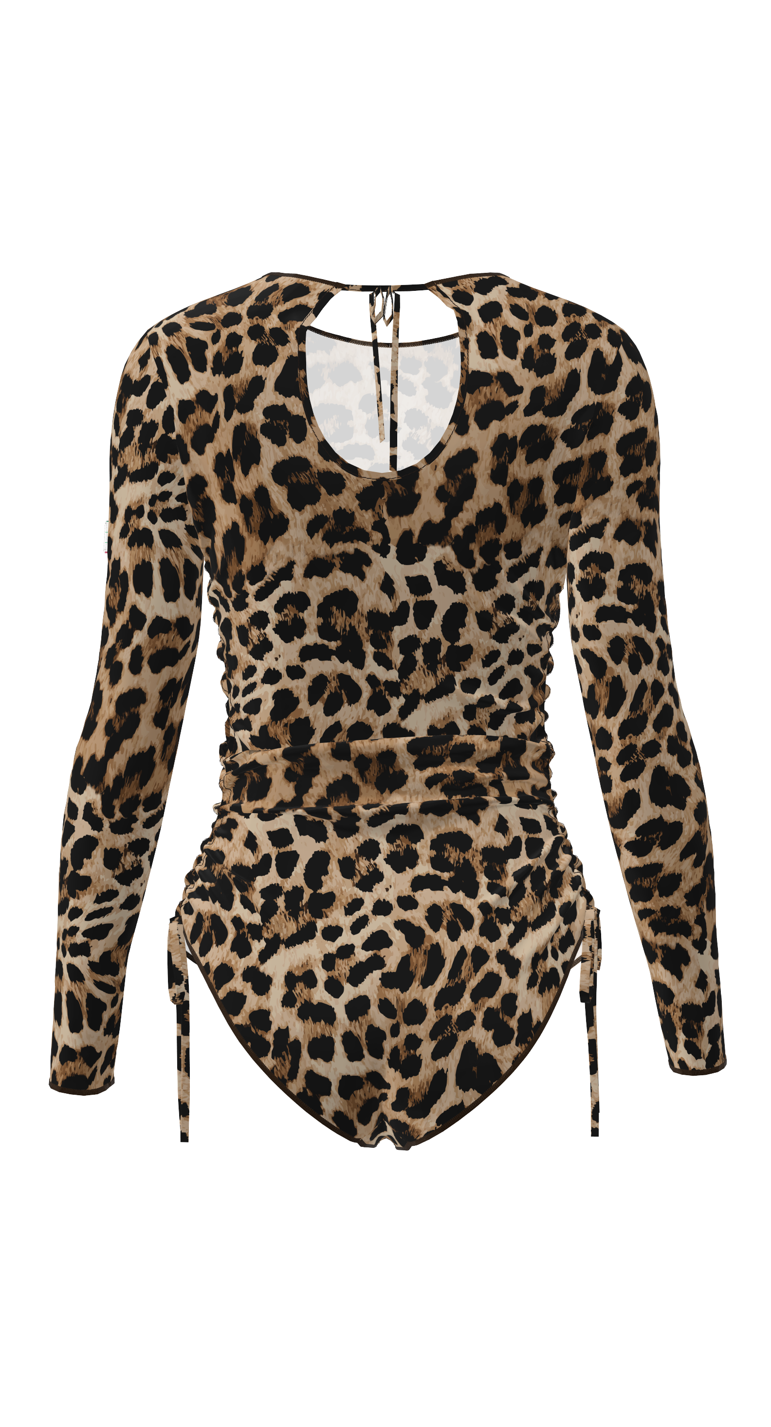 Wild Montenegro Swimsuit