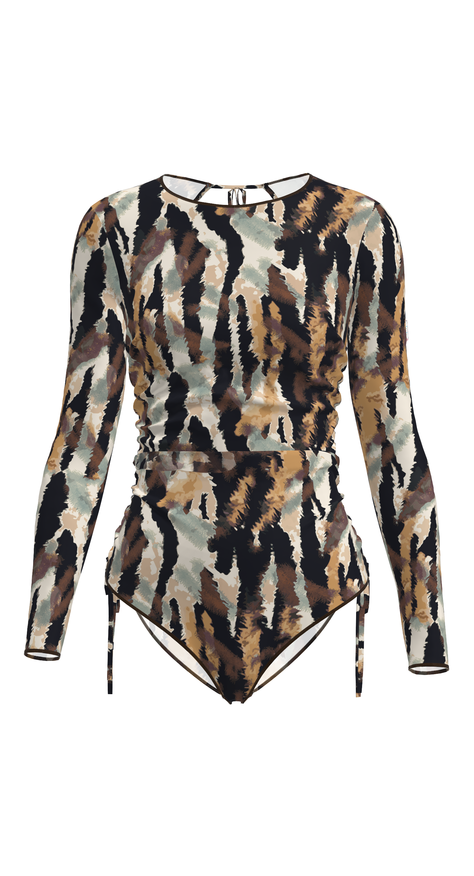 Wild Montenegro Swimsuit