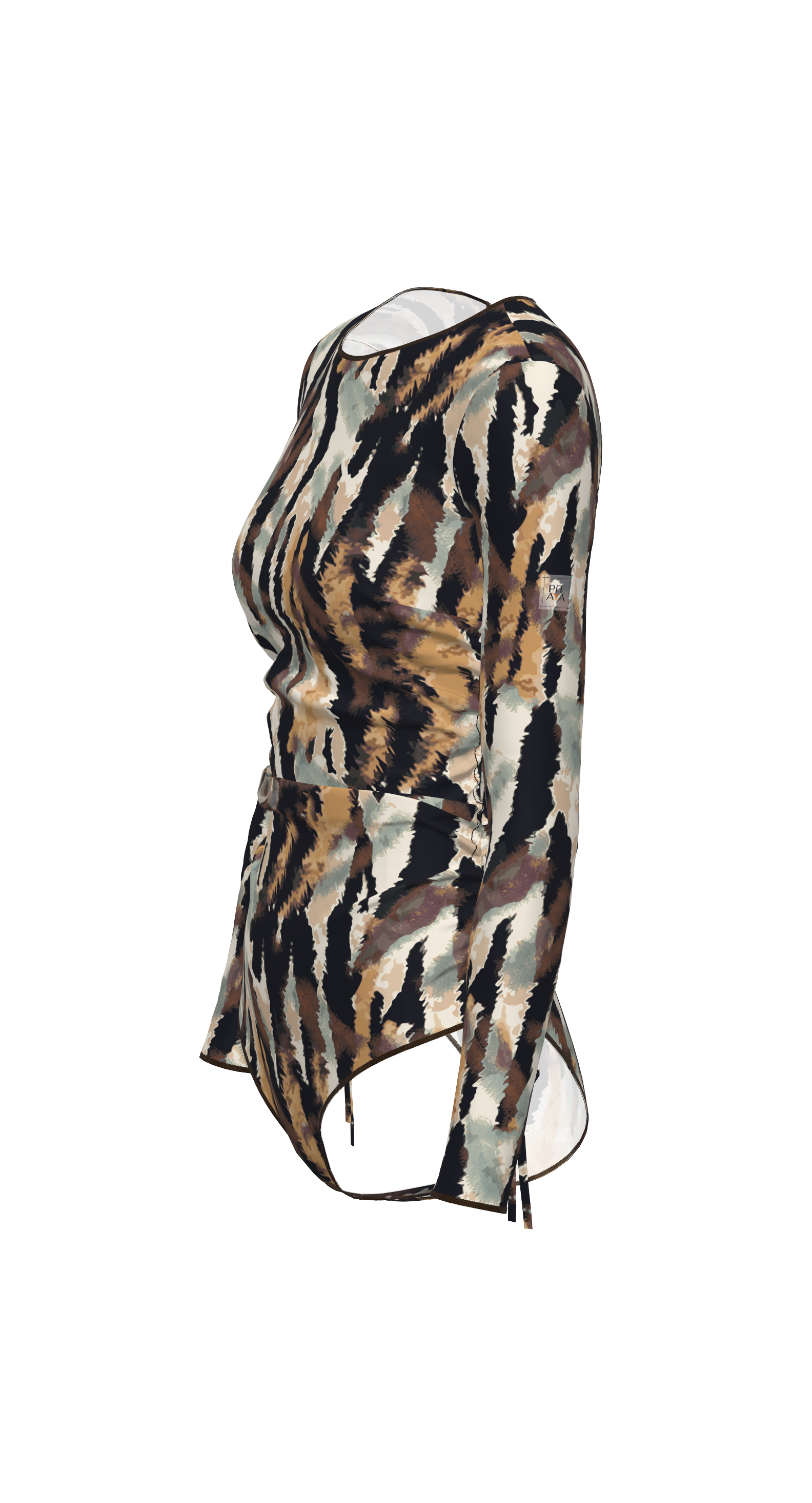 Wild Montenegro Swimsuit