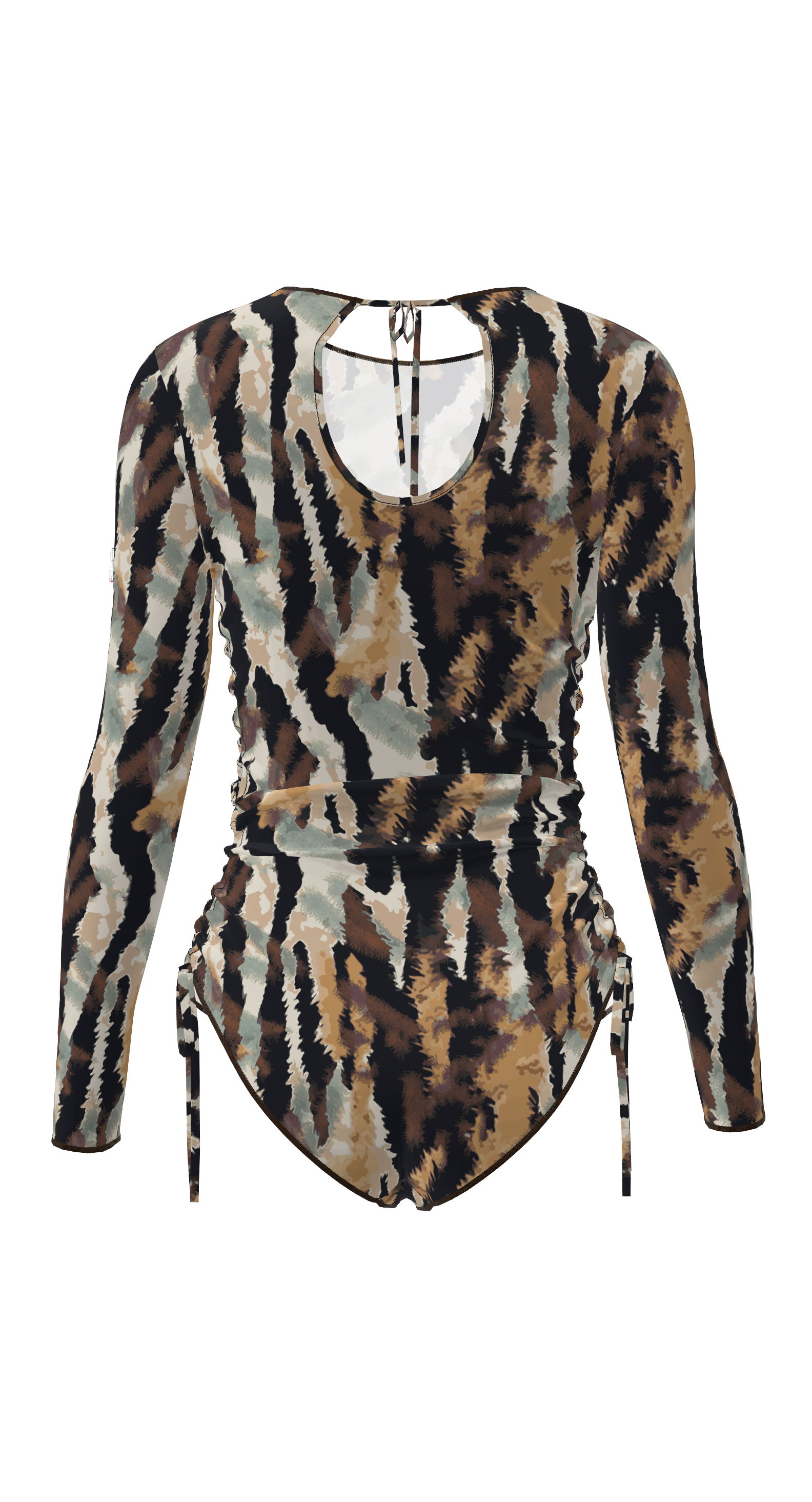 Wild Montenegro Swimsuit