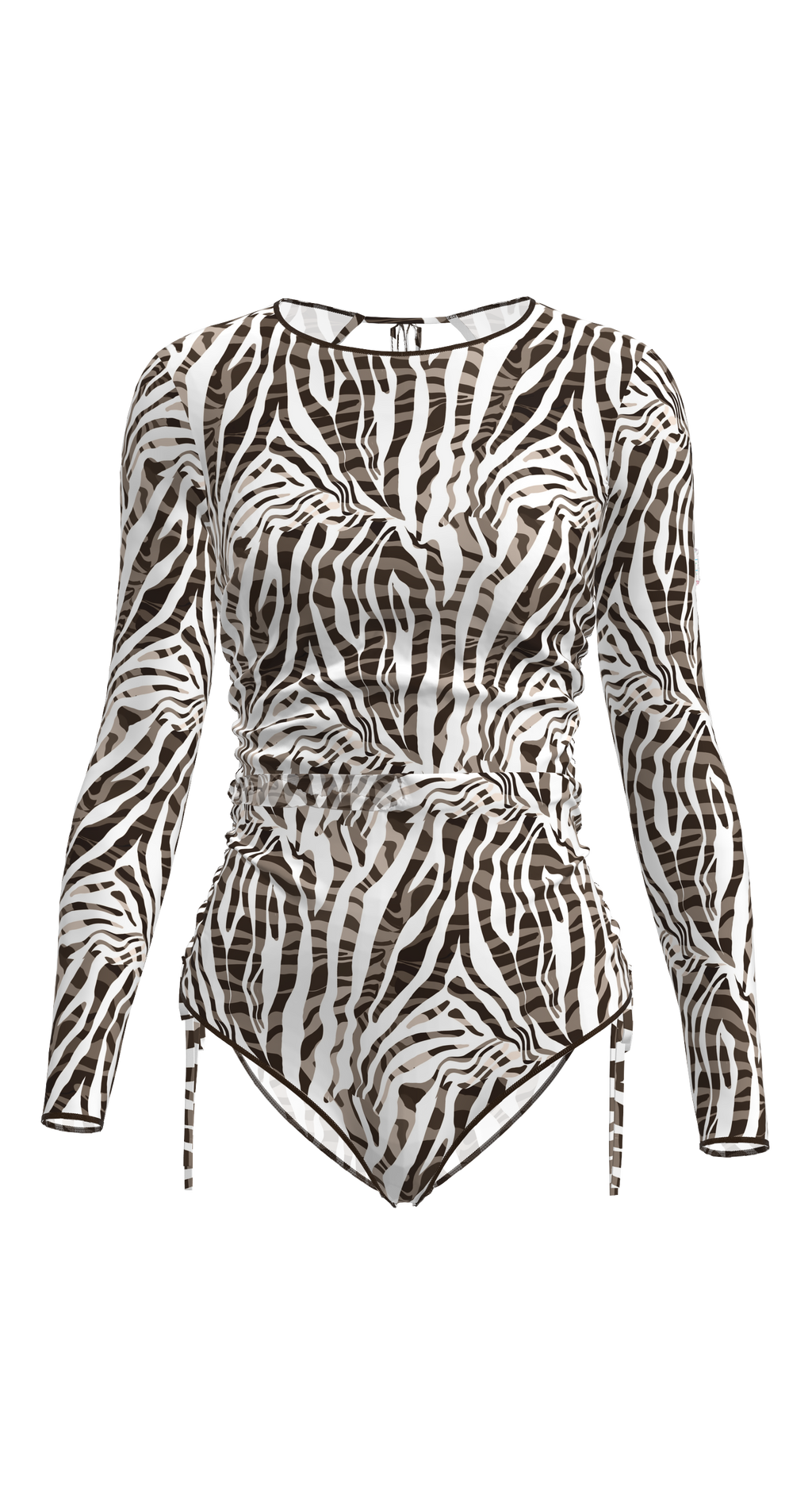 Wild Montenegro Swimsuit