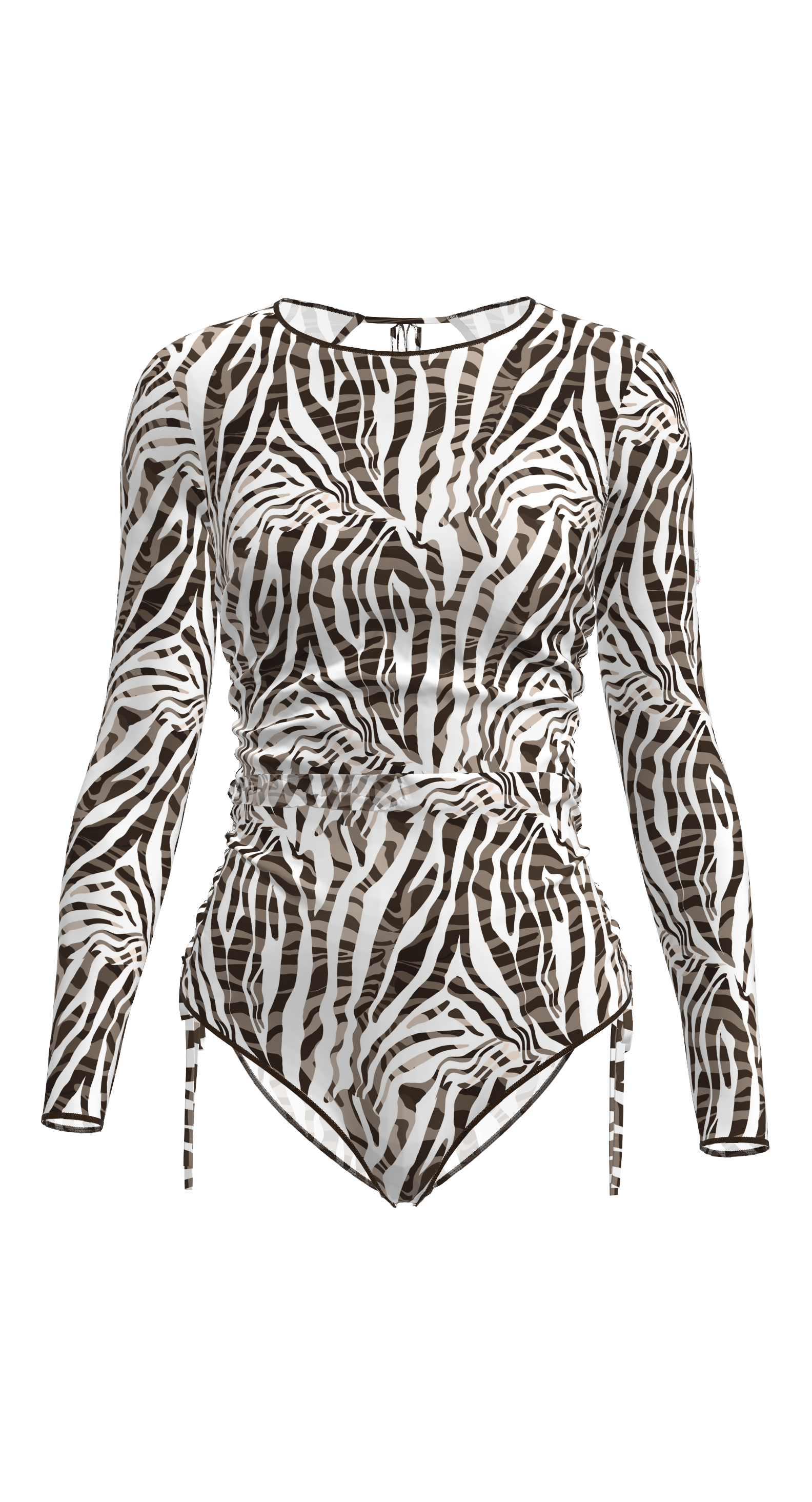 Wild Montenegro Swimsuit