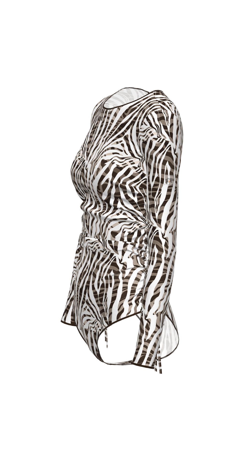 Wild Montenegro Swimsuit