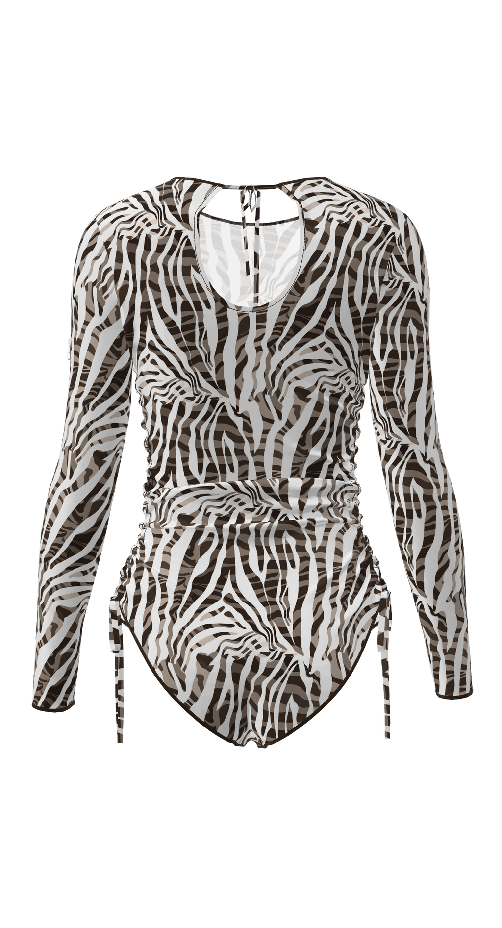 Wild Montenegro Swimsuit