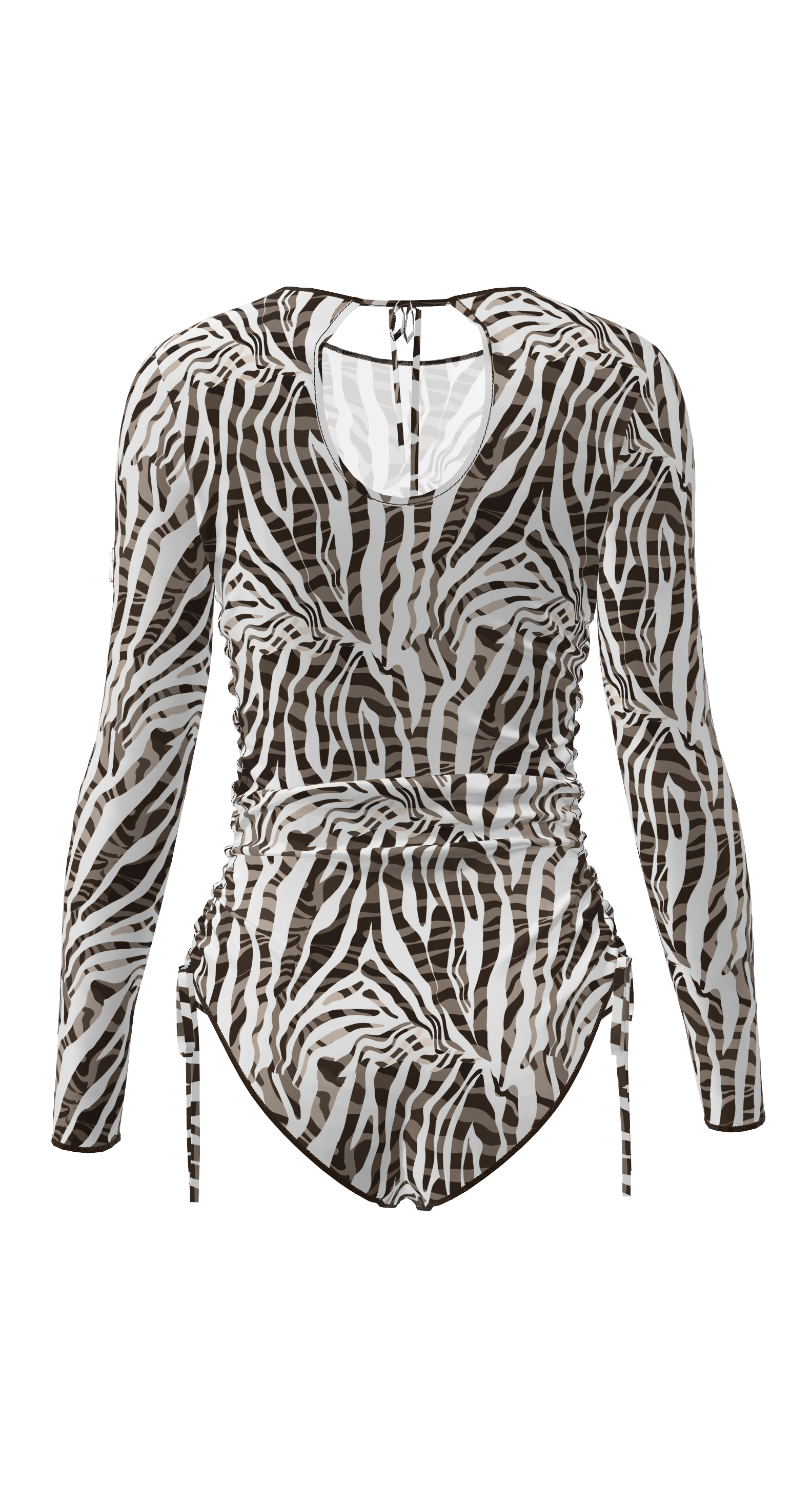 Wild Montenegro Swimsuit